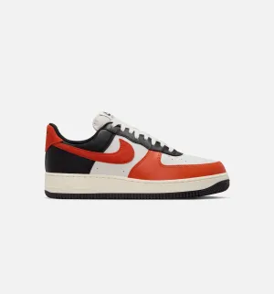 Air Force 1 Low Vintage Coral Herren Lifestyle-Schuh - Schwarz/Vintage Coral/Phantom/Blasses Elfenbein