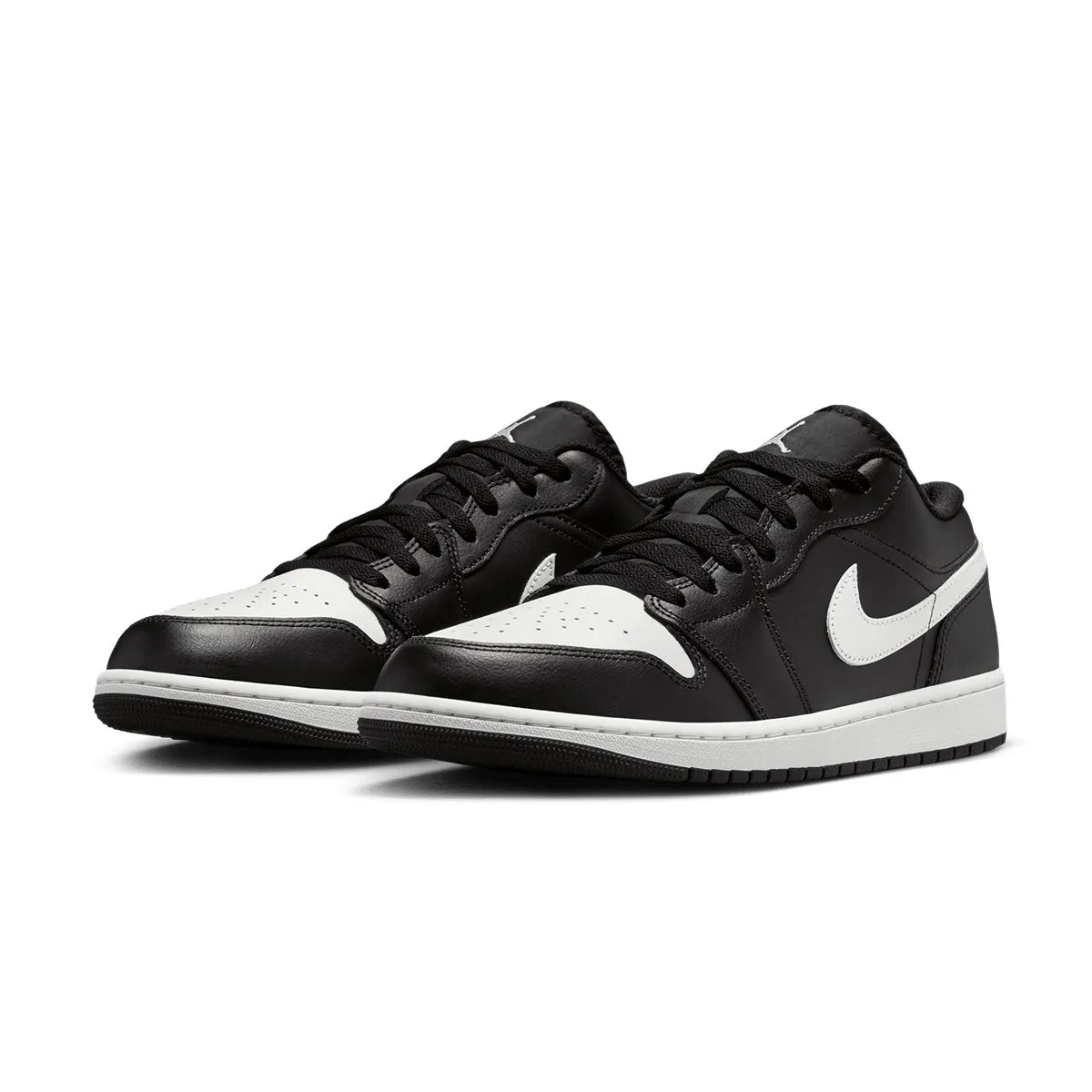 Air Jordan 1 Low 'Schwarz Weiß'