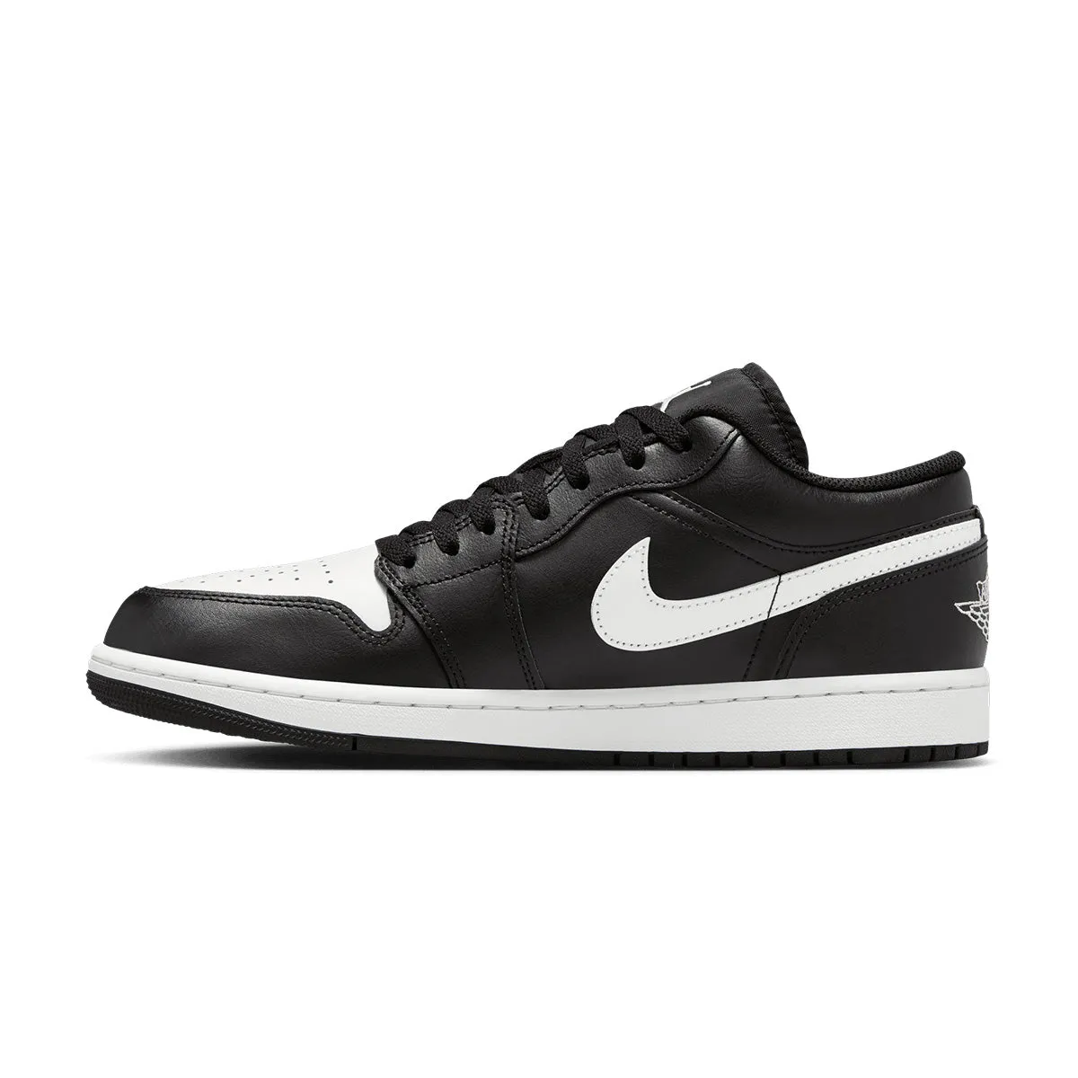 Air Jordan 1 Low 'Schwarz Weiß'