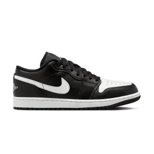 Air Jordan 1 Low 'Schwarz Weiß'
