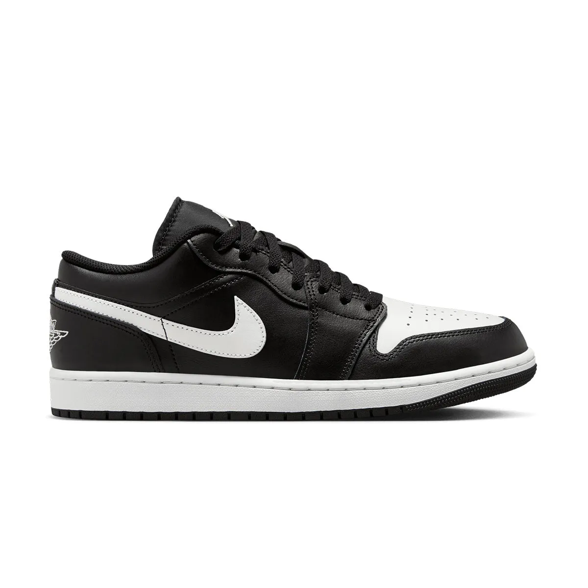Air Jordan 1 Low 'Schwarz Weiß'