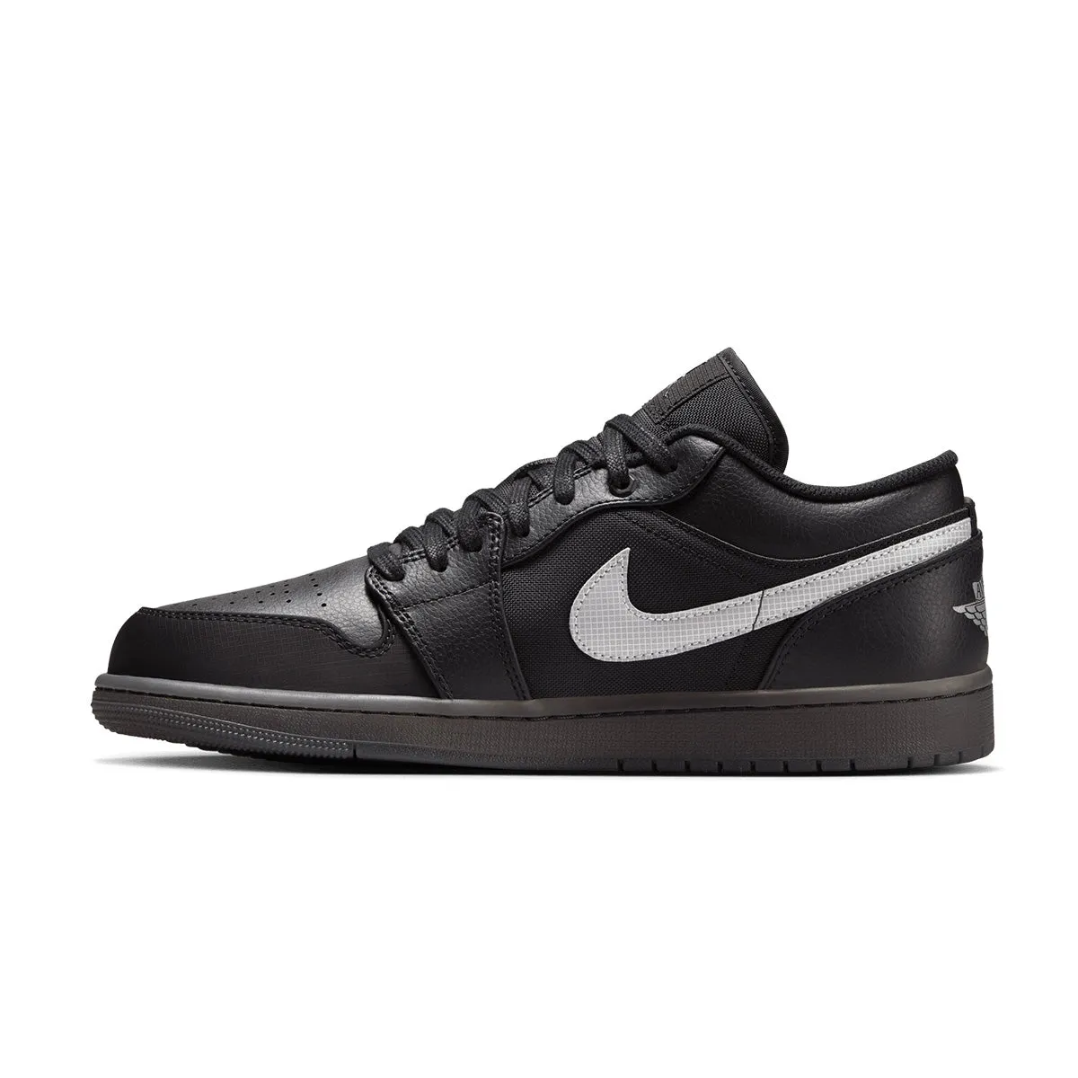 Air Jordan 1 Low SE 'Dunkle Gummisohlen'