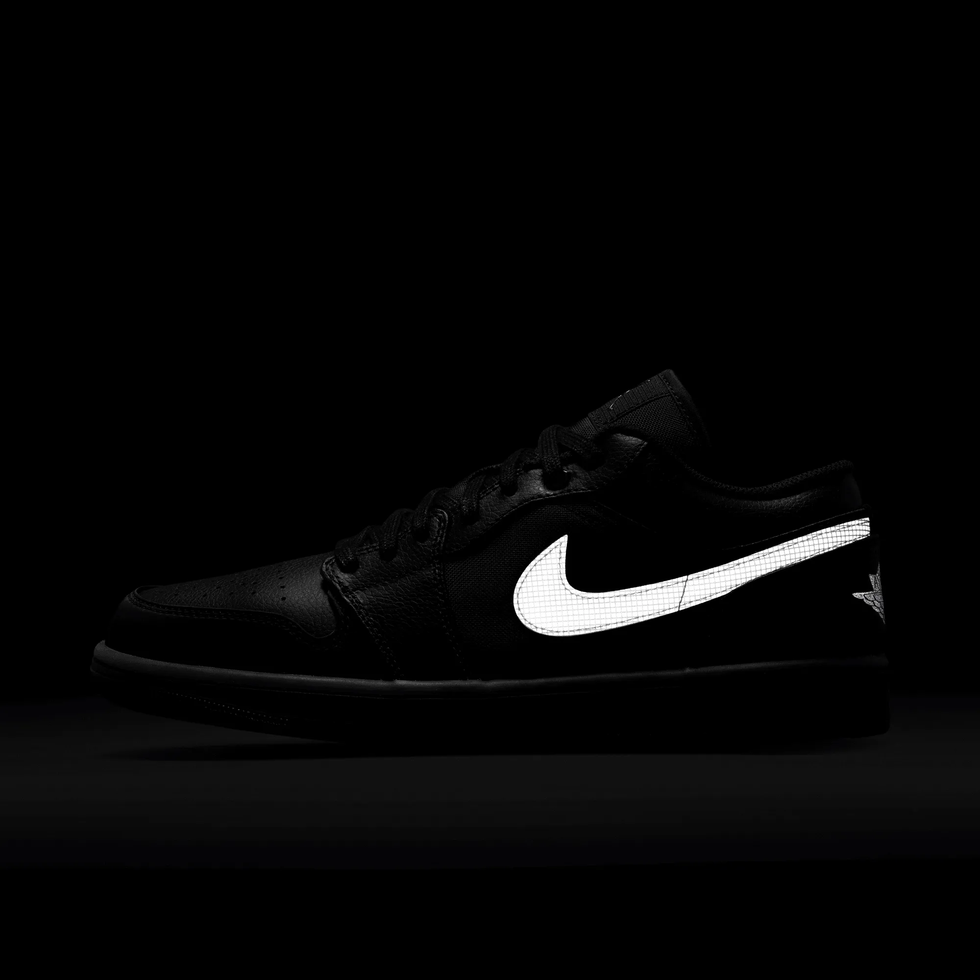 Air Jordan 1 Low SE 'Dunkle Gummisohlen'