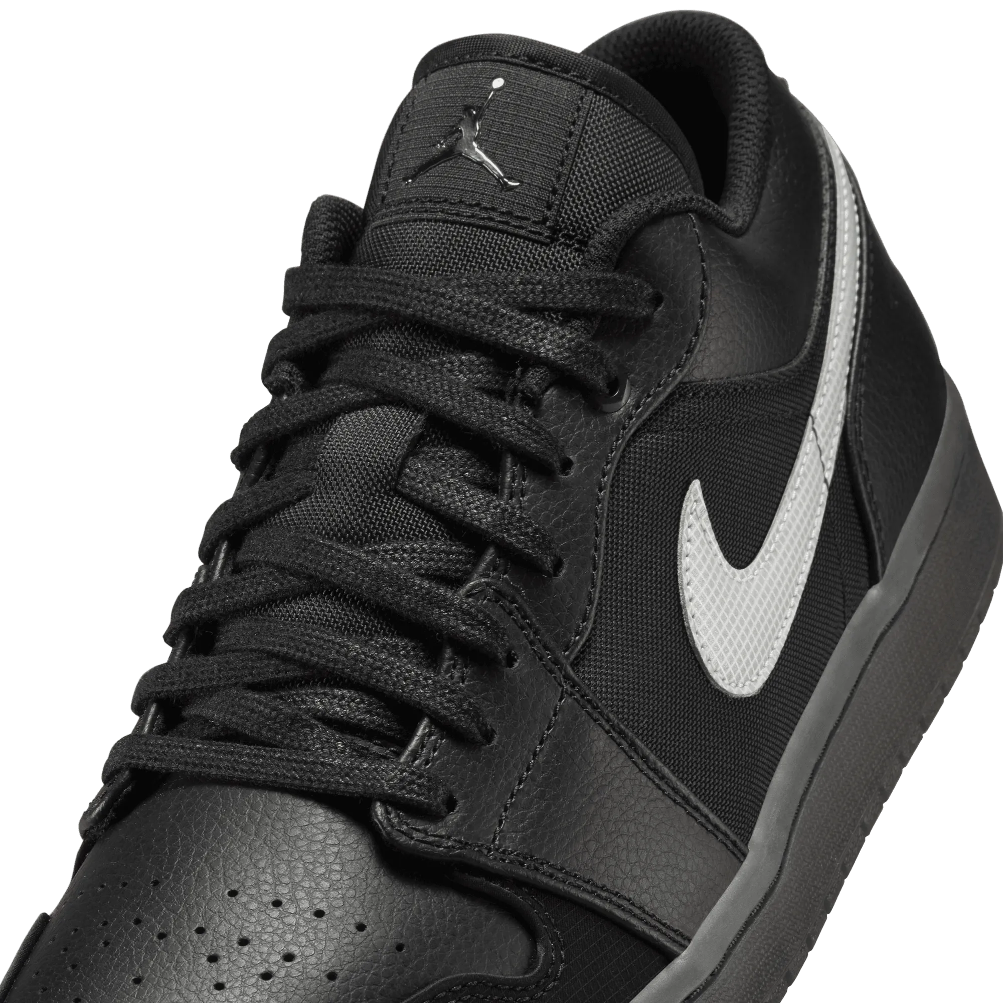 Air Jordan 1 Low SE 'Dunkle Gummisohlen'