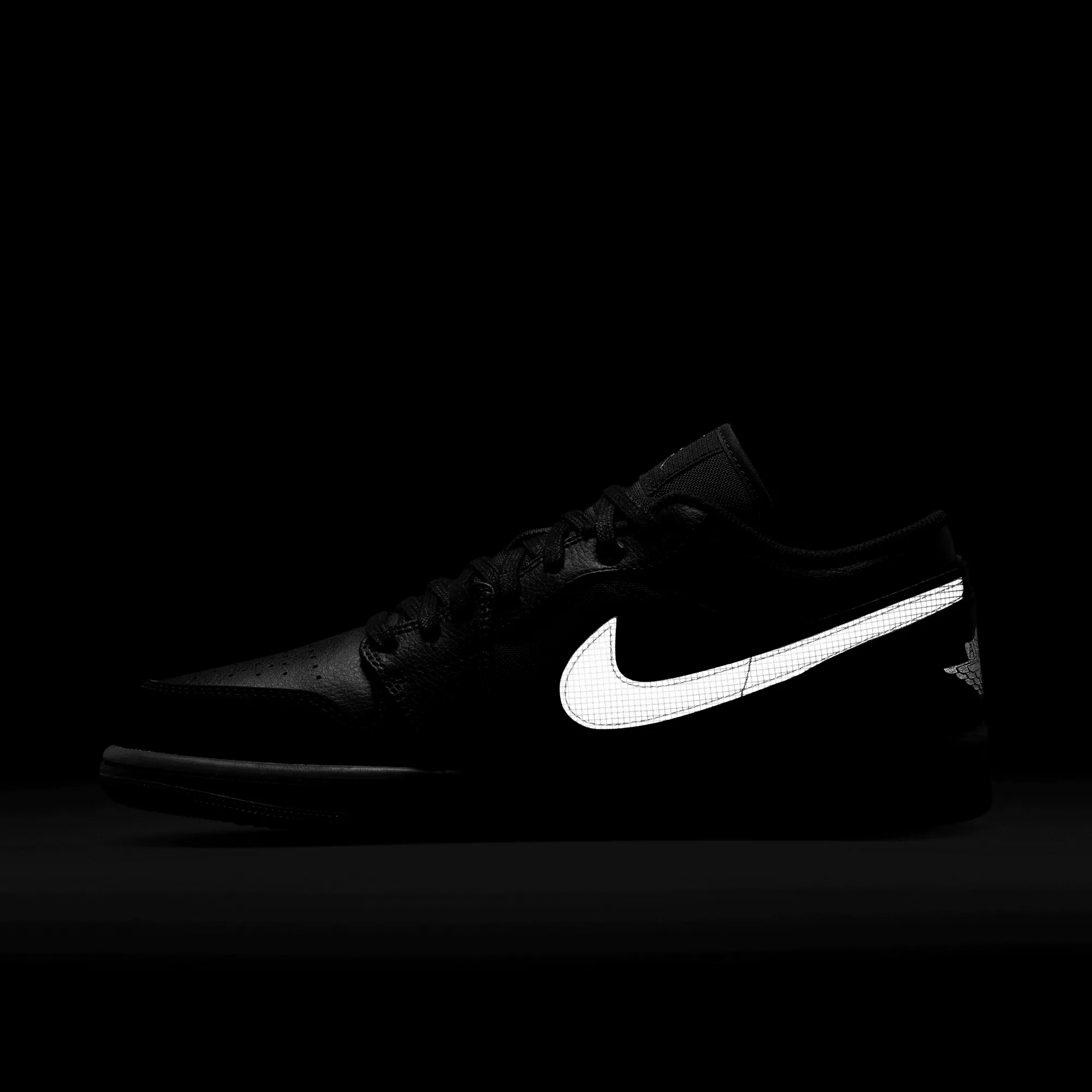Air Jordan 1 Low SE 'Dunkle Gummisohlen'
