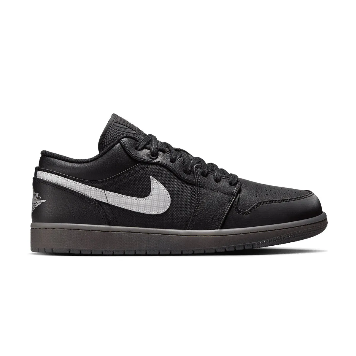 Air Jordan 1 Low SE 'Dunkle Gummisohlen'