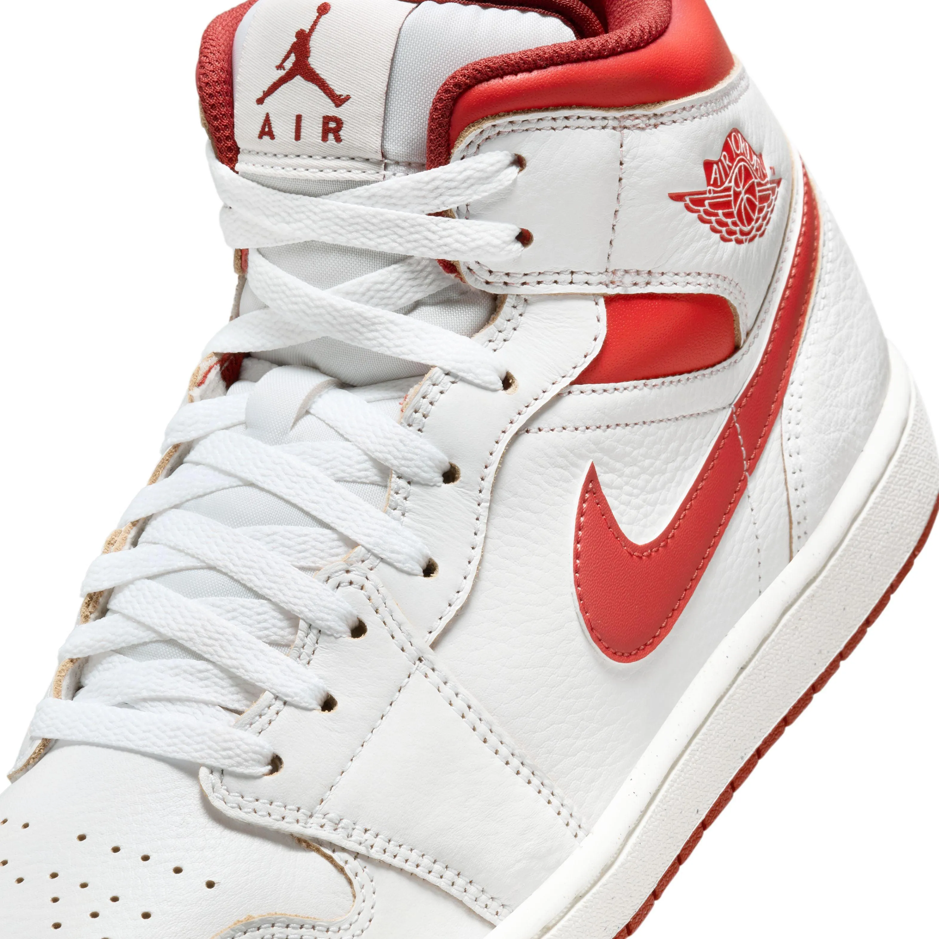Air Jordan 1 Mid SE 'Dünenrot'