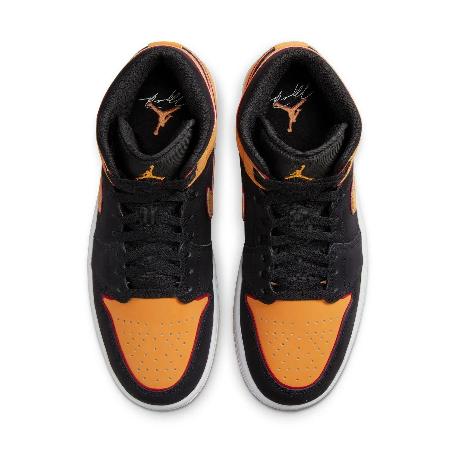 Air Jordan 1 Mid SE 'Dicke Zunge'