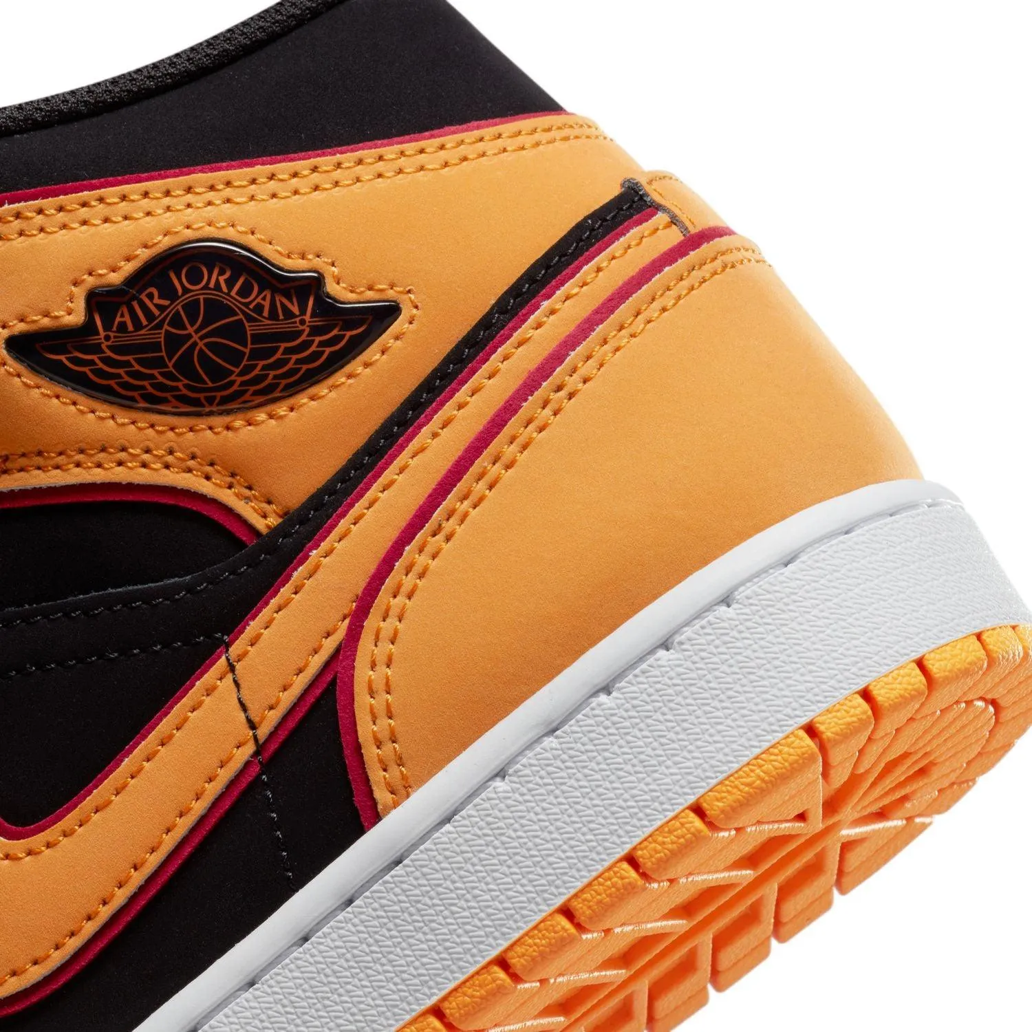 Air Jordan 1 Mid SE 'Dicke Zunge'