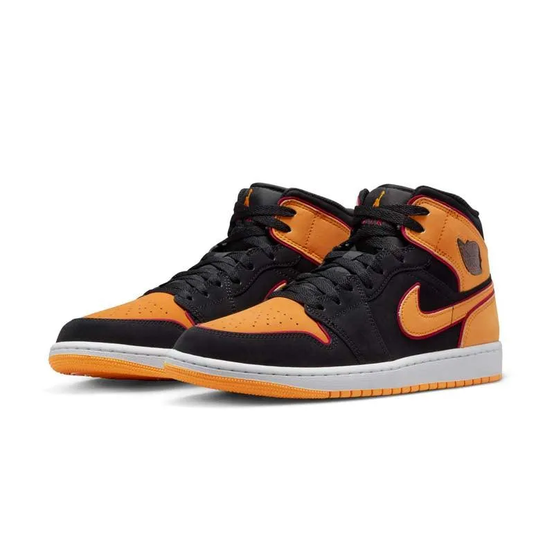 Air Jordan 1 Mid SE 'Dicke Zunge'