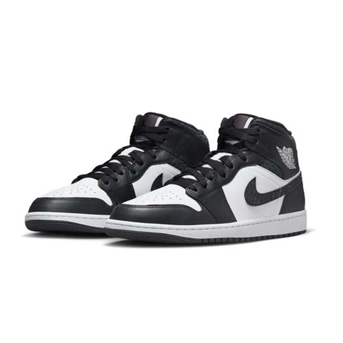 Air Jordan 1 Mid SE 'Panda-Elefant'