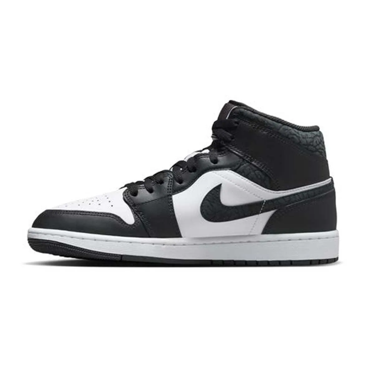 Air Jordan 1 Mid SE 'Panda-Elefant'