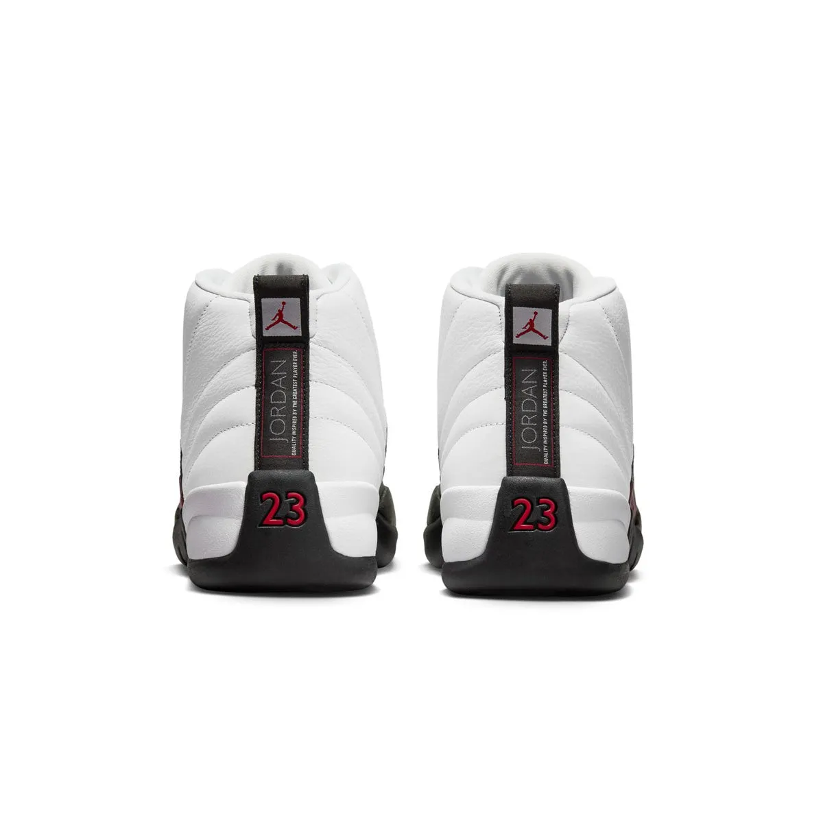 Air Jordan 12 'Rotes Taxi'