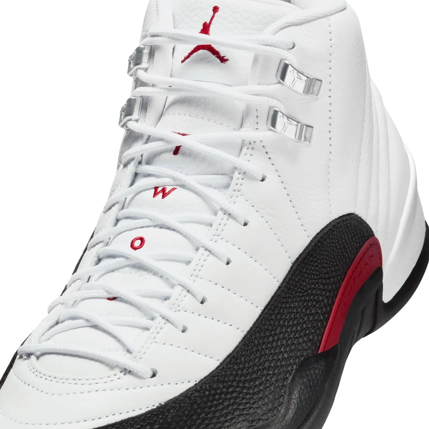Air Jordan 12 'Rotes Taxi'