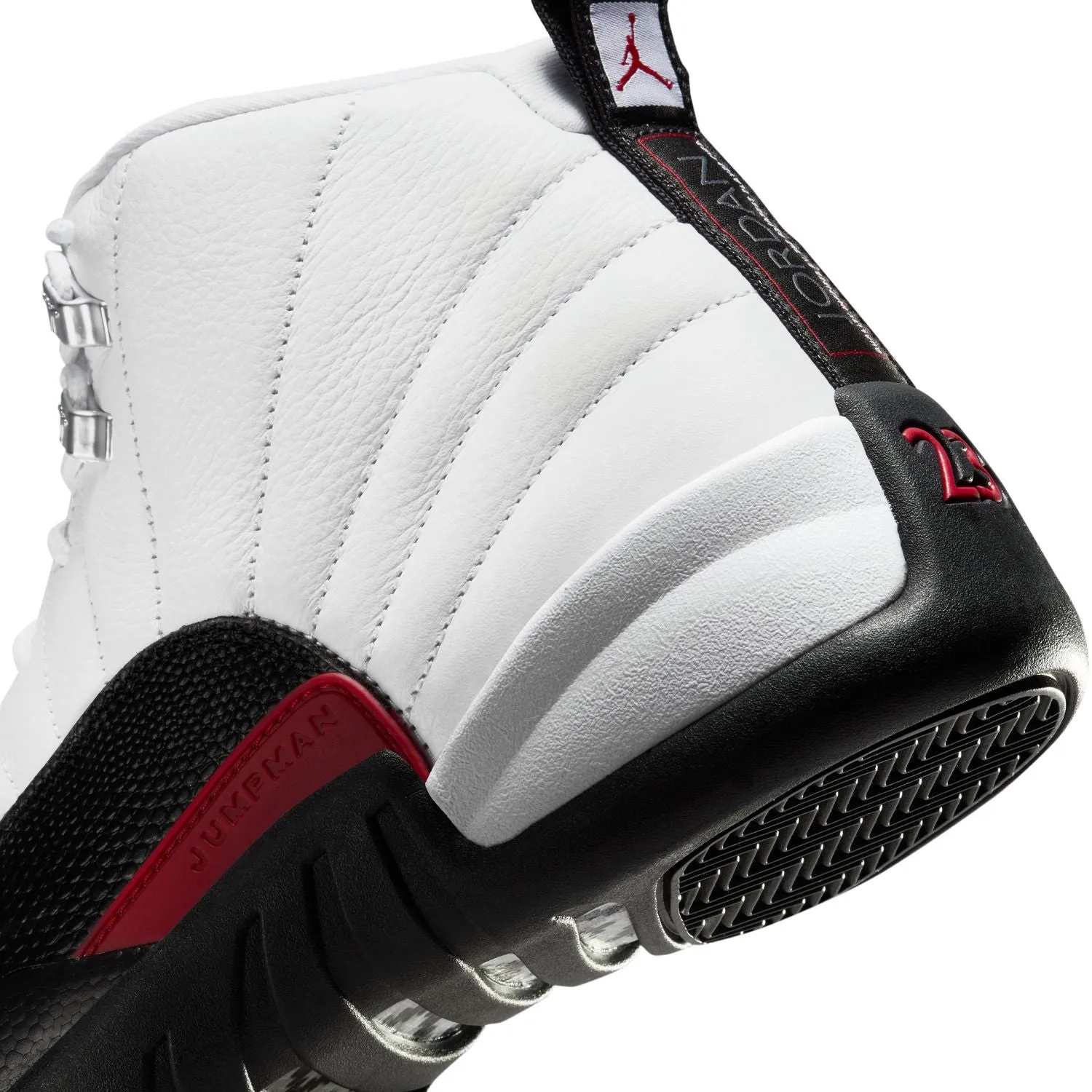 Air Jordan 12 'Rotes Taxi'