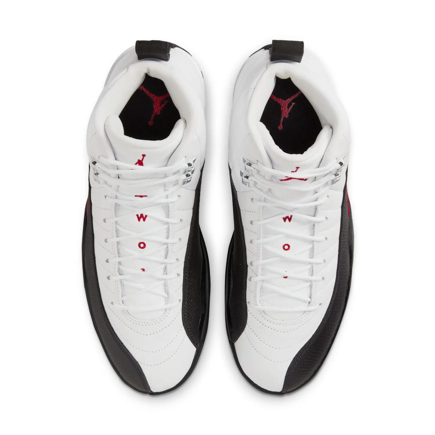 Air Jordan 12 'Rotes Taxi'