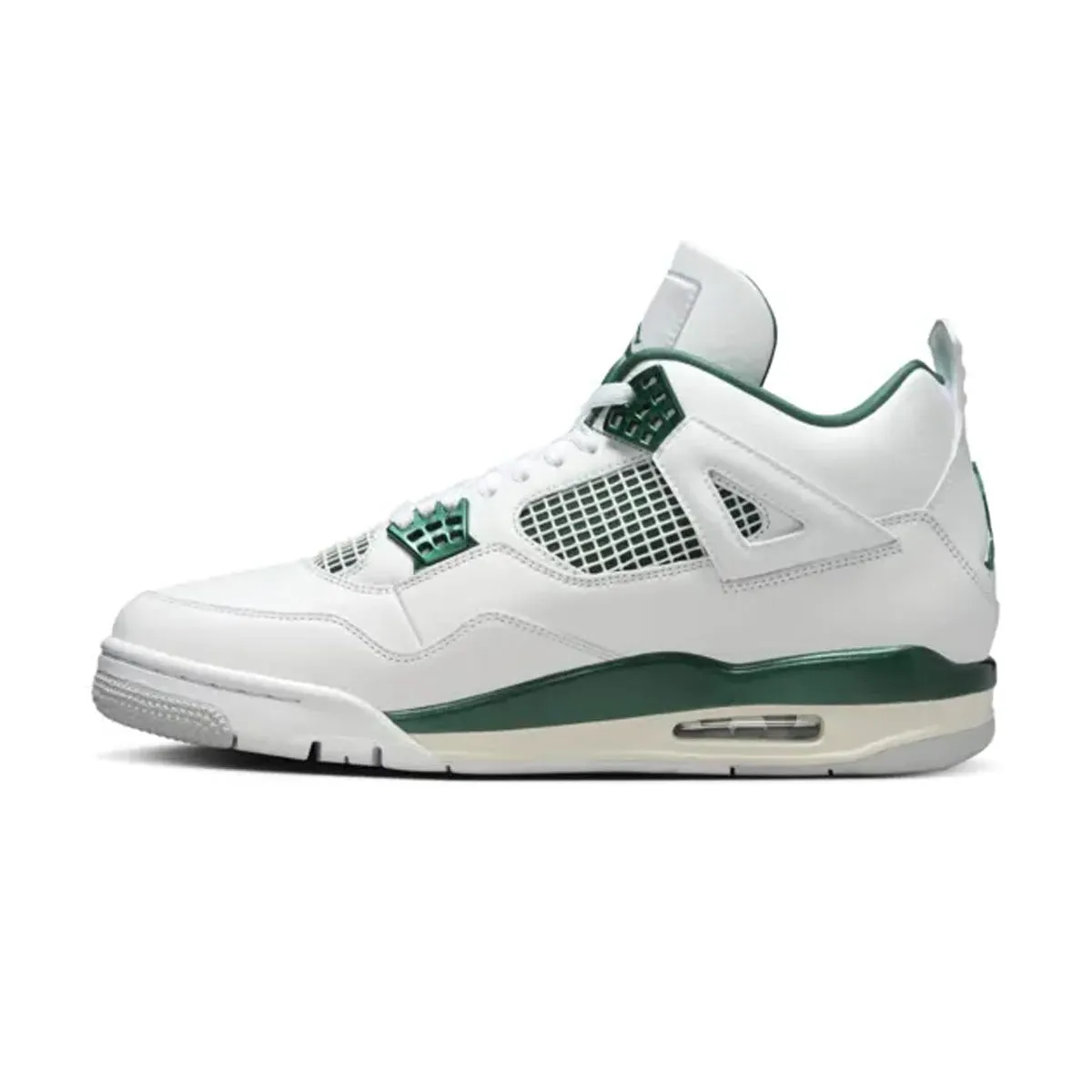 Air Jordan 4 'Oxidiertes Grün'