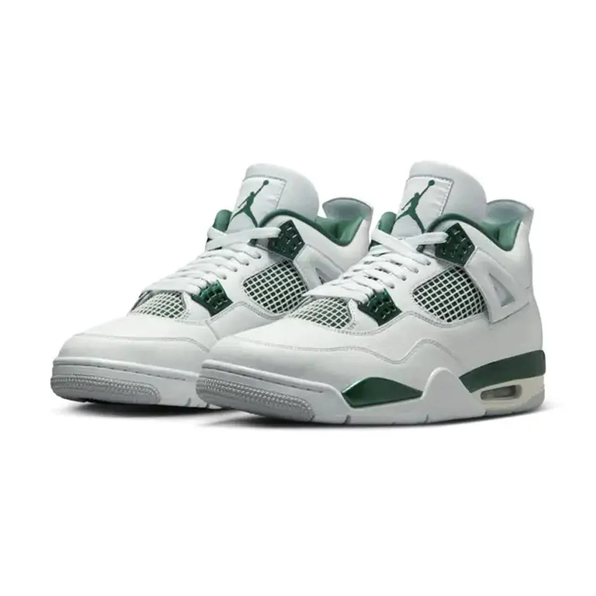 Air Jordan 4 'Oxidiertes Grün'