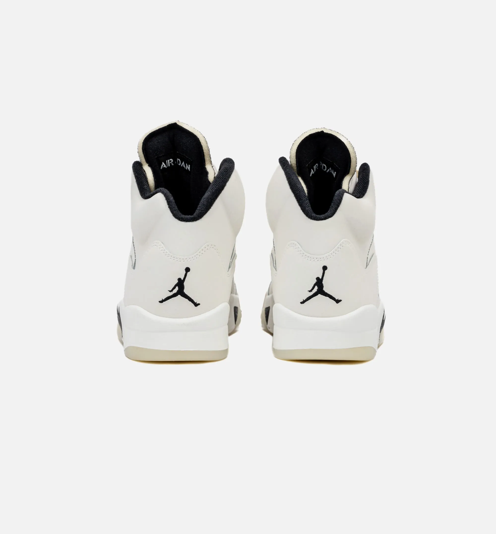 Air Jordan 5 Retro SE Sail Herren Lifestyle-Schuh - Segeltuch/Schwarz/Hell Orewood Braun/Kokosmilch