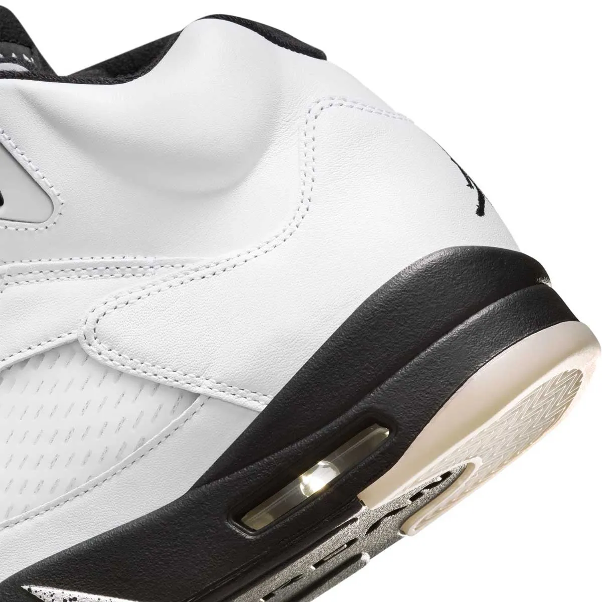 Air Jordan 5 'Reverse Metallic'