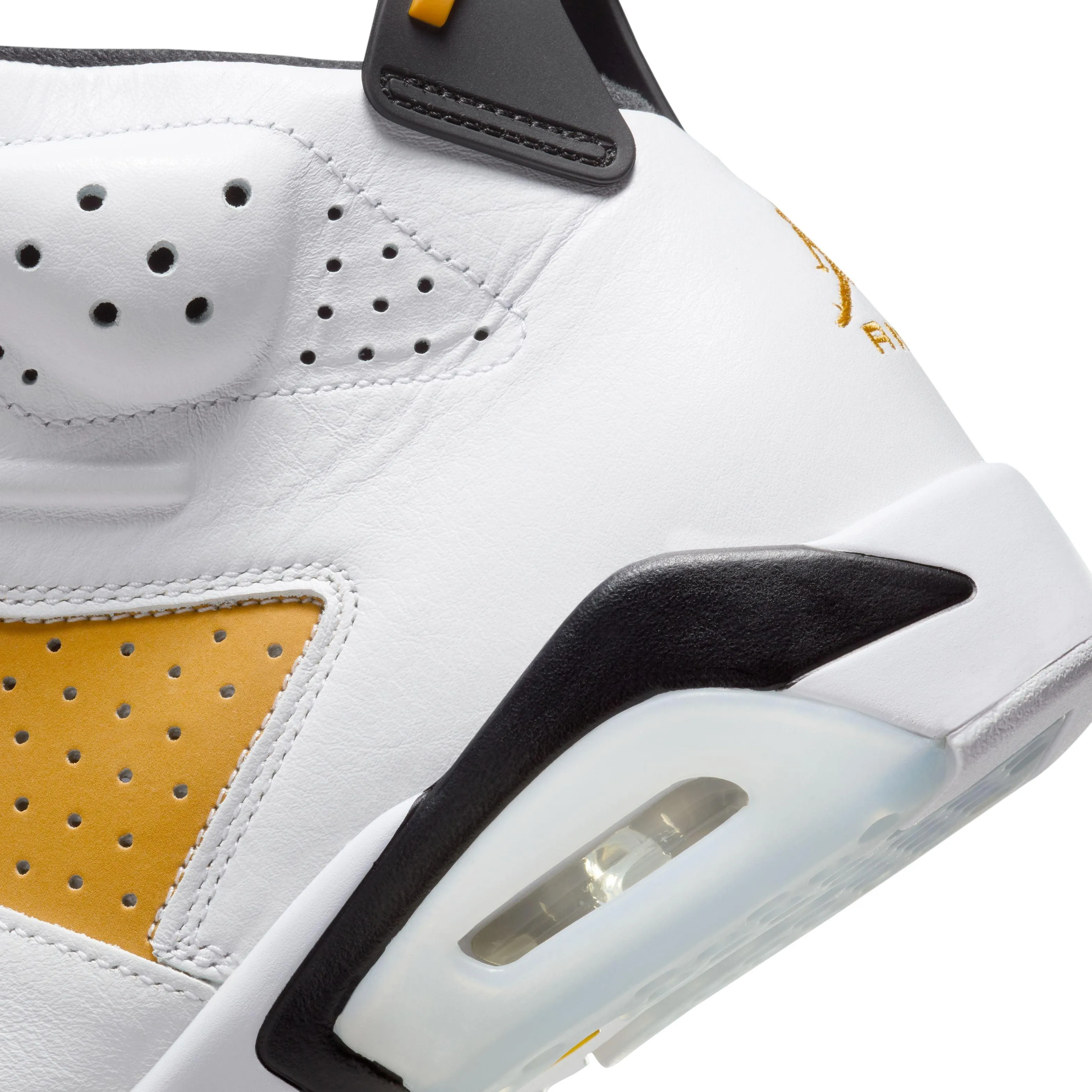 Air Jordan 6 Retro 'Gelbe Ocker'