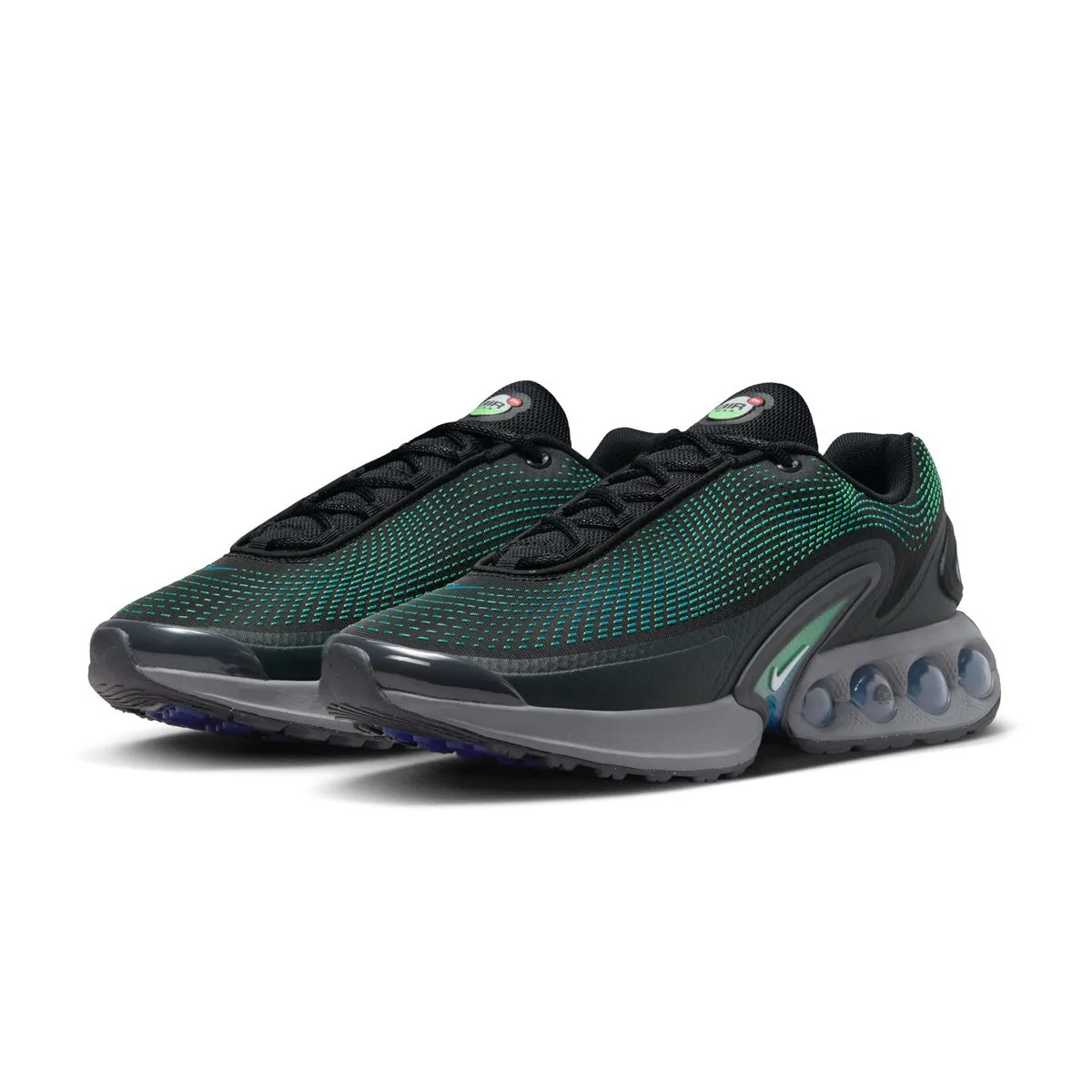 Air Max Dn 'Hyper Kobalt Wut Grün'