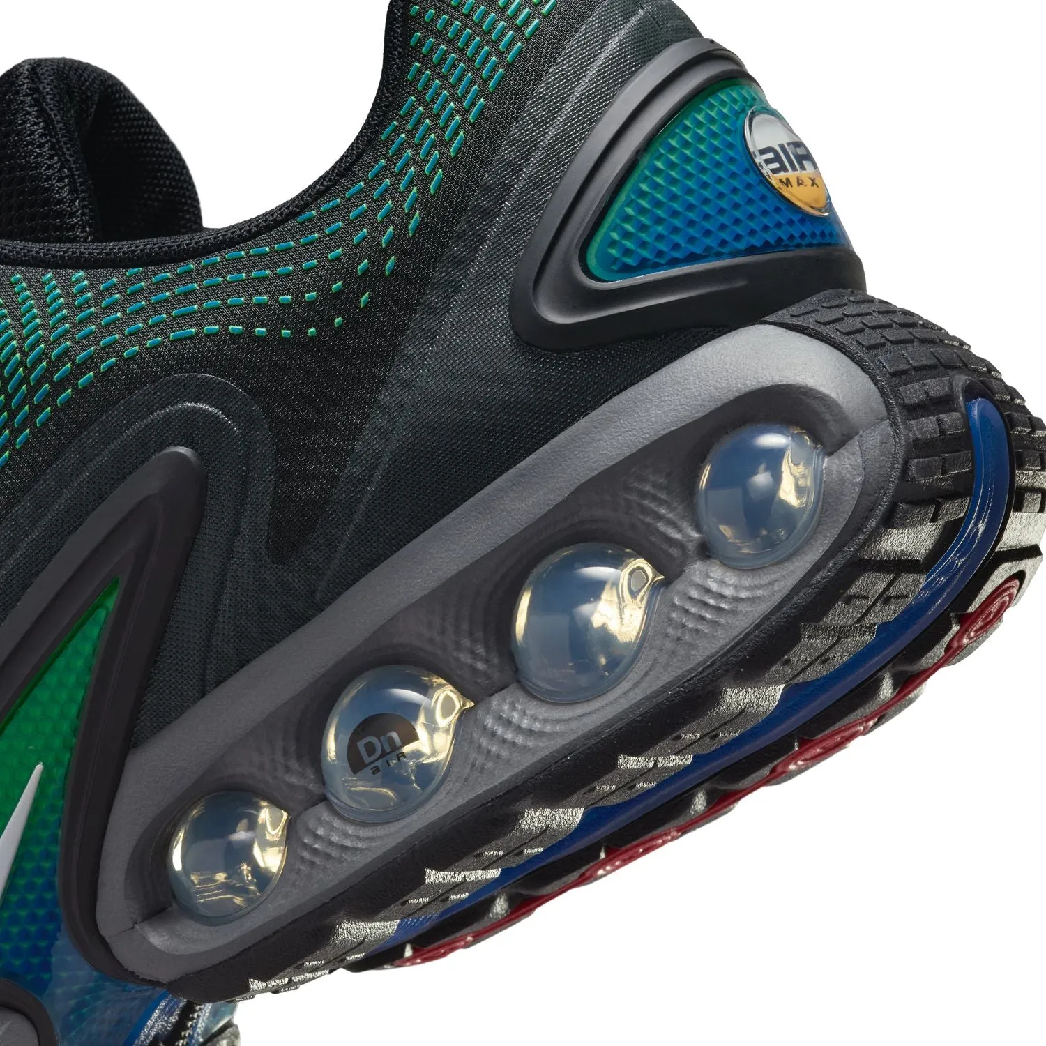 Air Max Dn 'Hyper Kobalt Wut Grün'