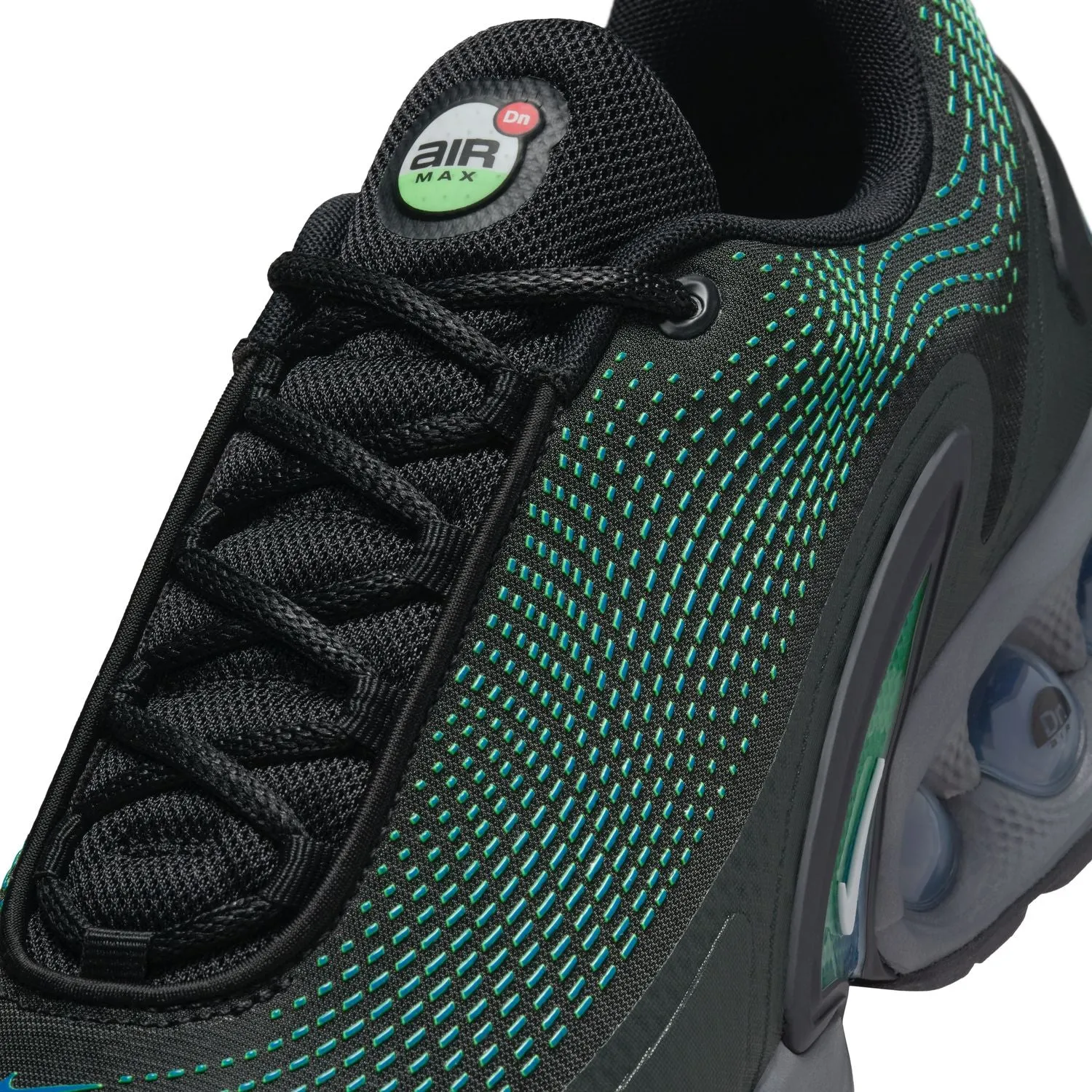 Air Max Dn 'Hyper Kobalt Wut Grün'