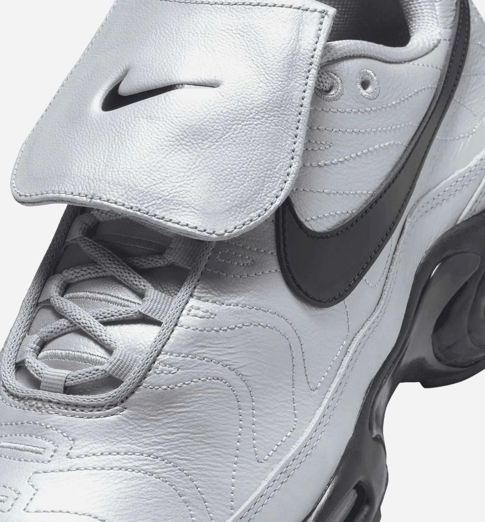 Air Max Plus TNPO Wolf Grey Herren Lifestyle-Schuh - Wolfgrau/Metallicsilber/Schwarz