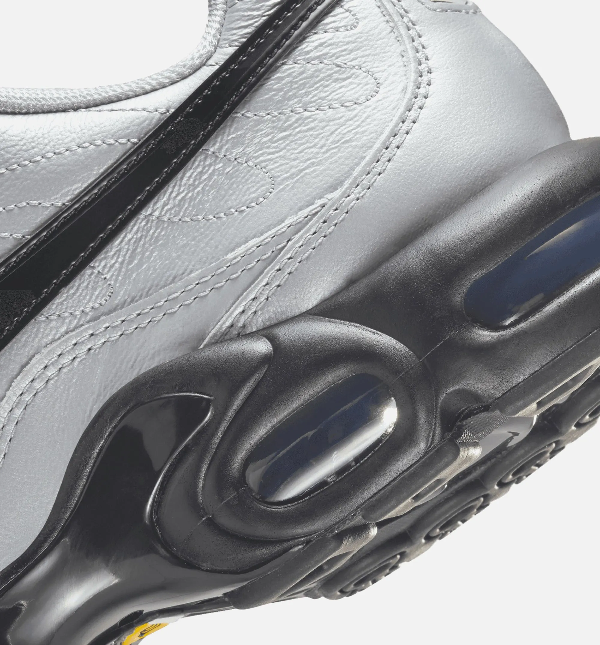 Air Max Plus TNPO Wolf Grey Herren Lifestyle-Schuh - Wolfgrau/Metallicsilber/Schwarz