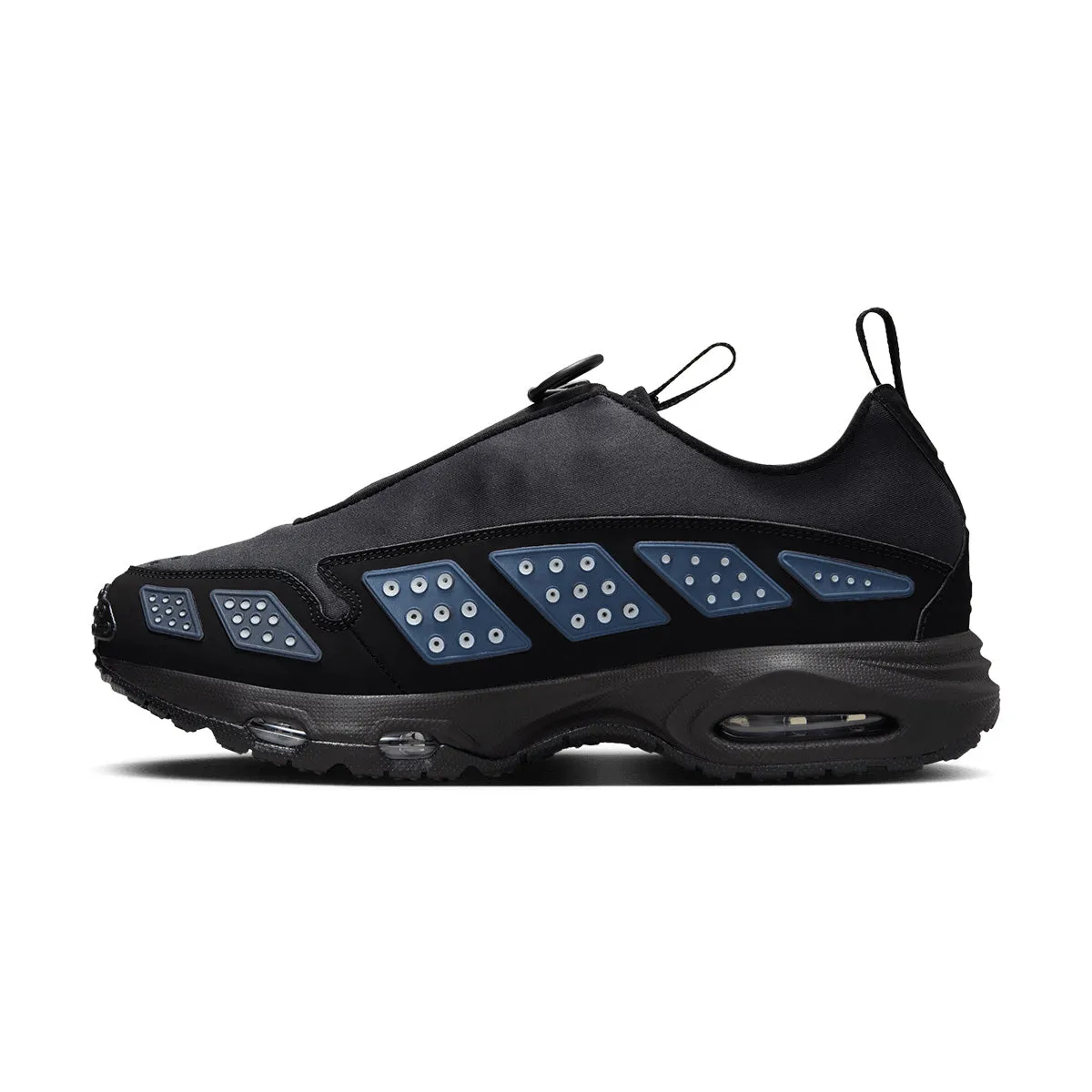 Air Max SNDR 'Schwarz Metallic Silber'