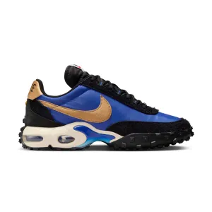 Air Max Waffle SP 'Schwarz Hyper Blau'