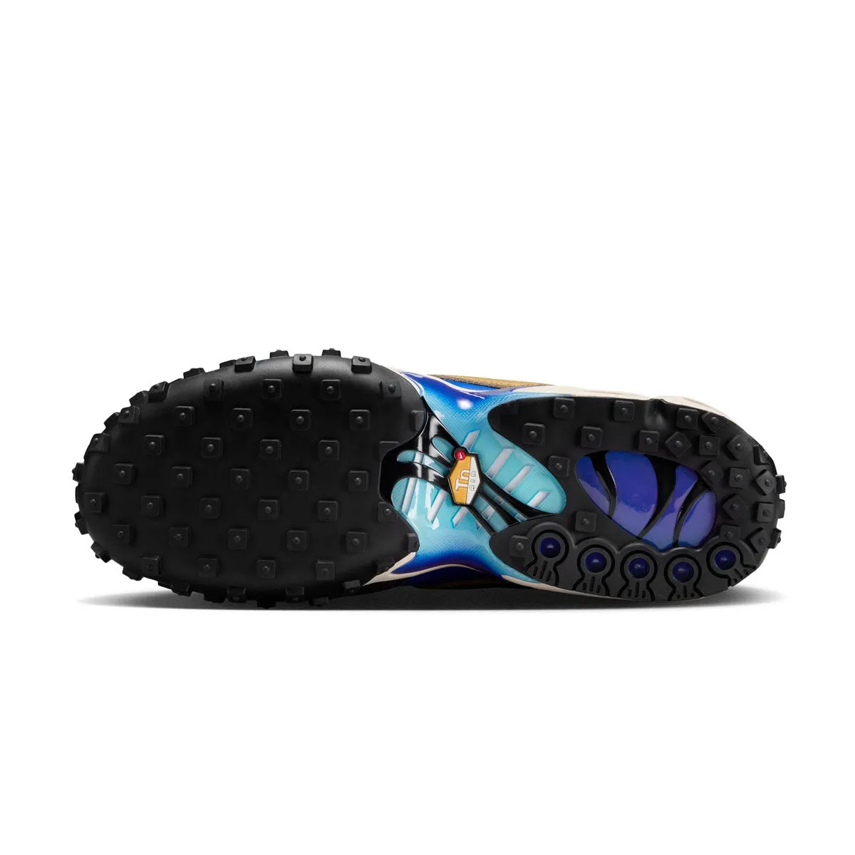 Air Max Waffle SP 'Schwarz Hyper Blau'