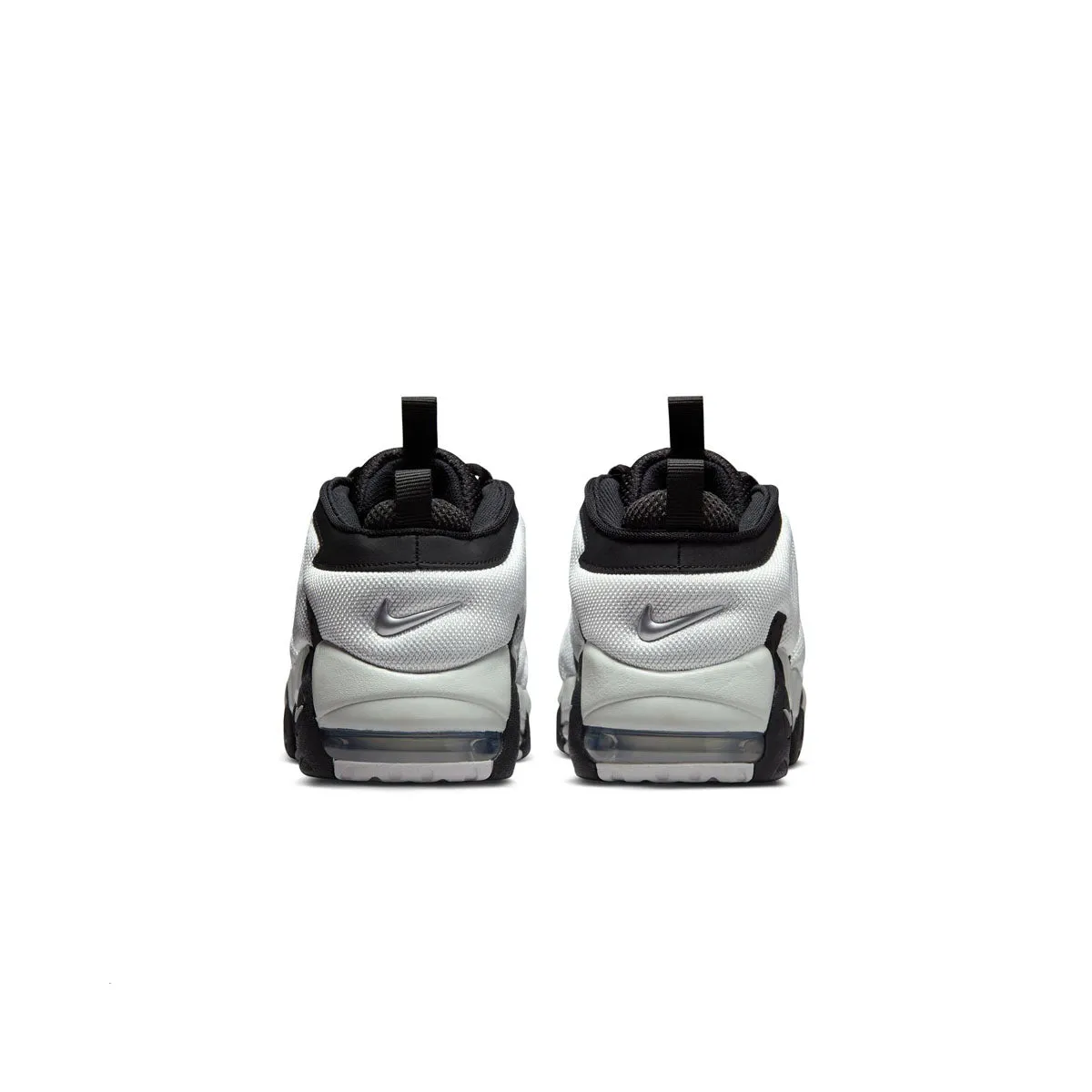 Air More Uptempo Low 'Schwarzes Photonenstaub'