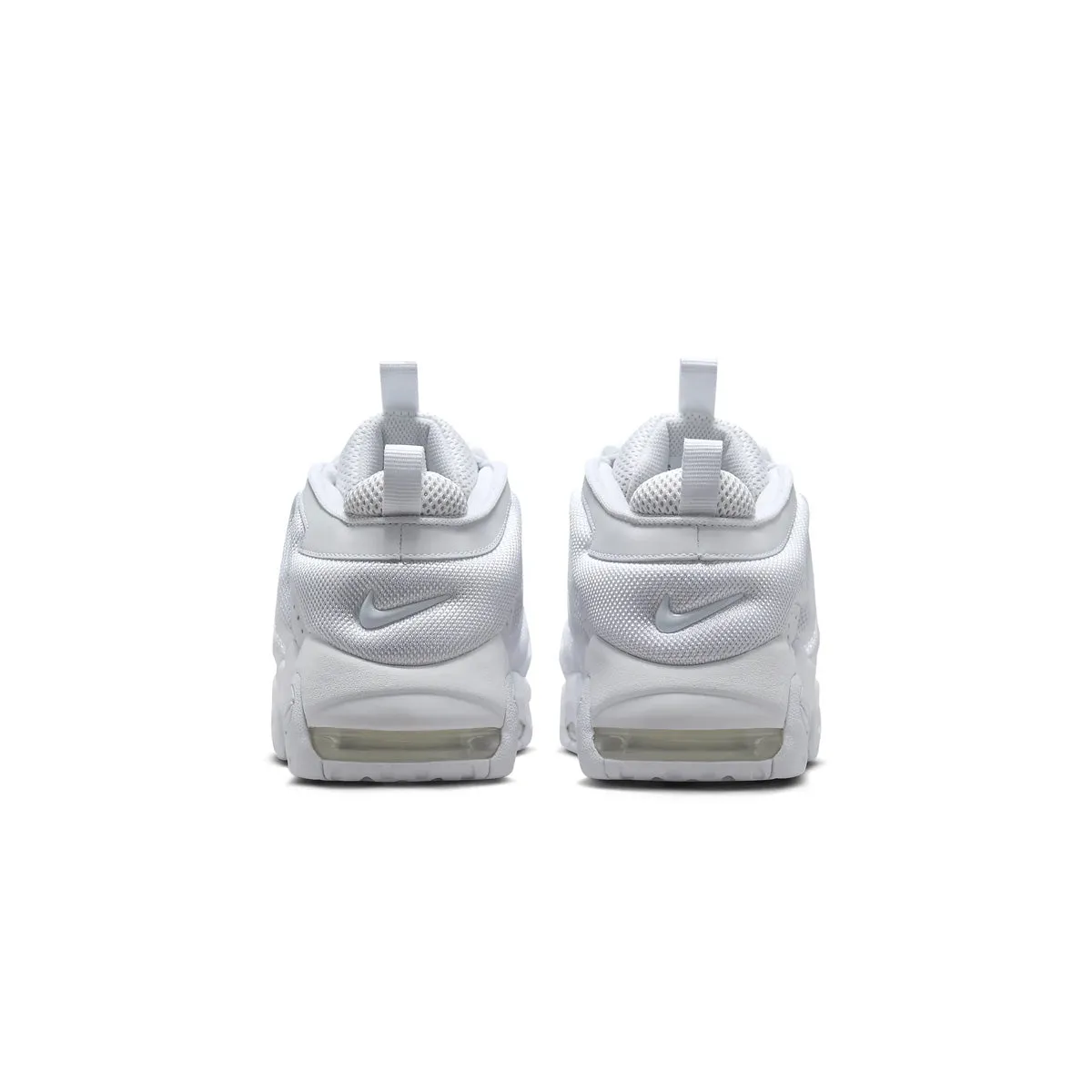 Air More Uptempo Low 'Weiß'