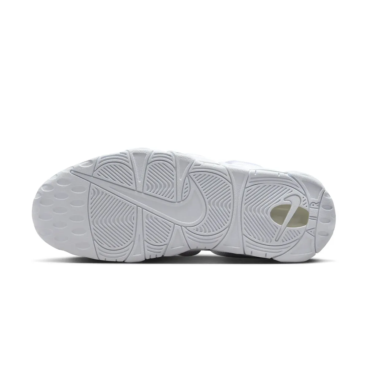 Air More Uptempo Low 'Weiß'