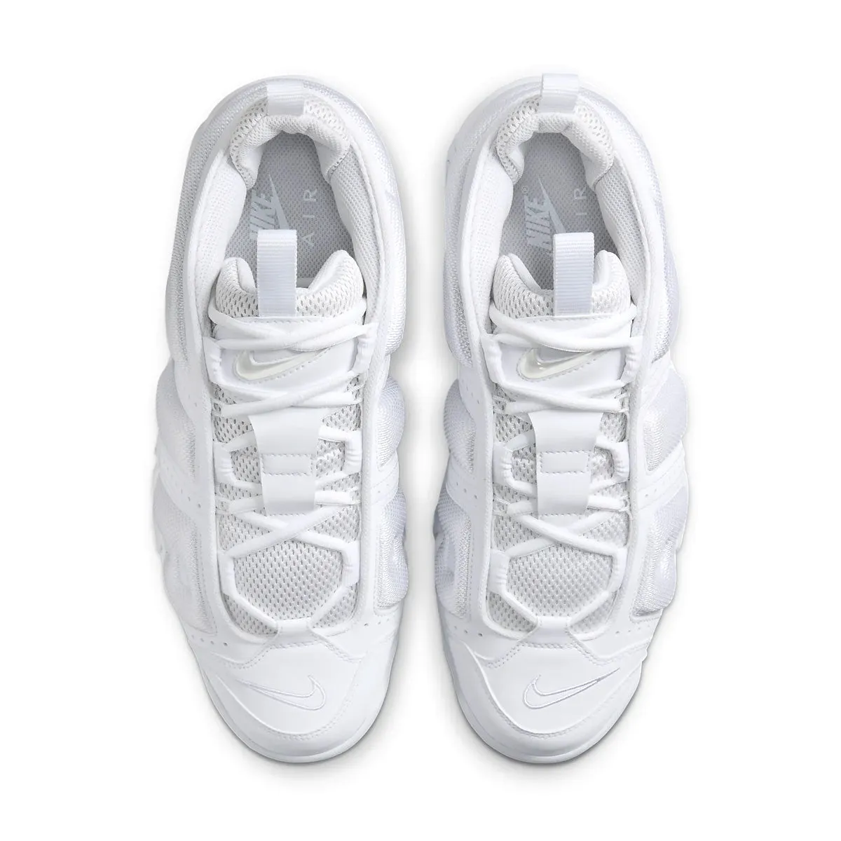 Air More Uptempo Low 'Weiß'