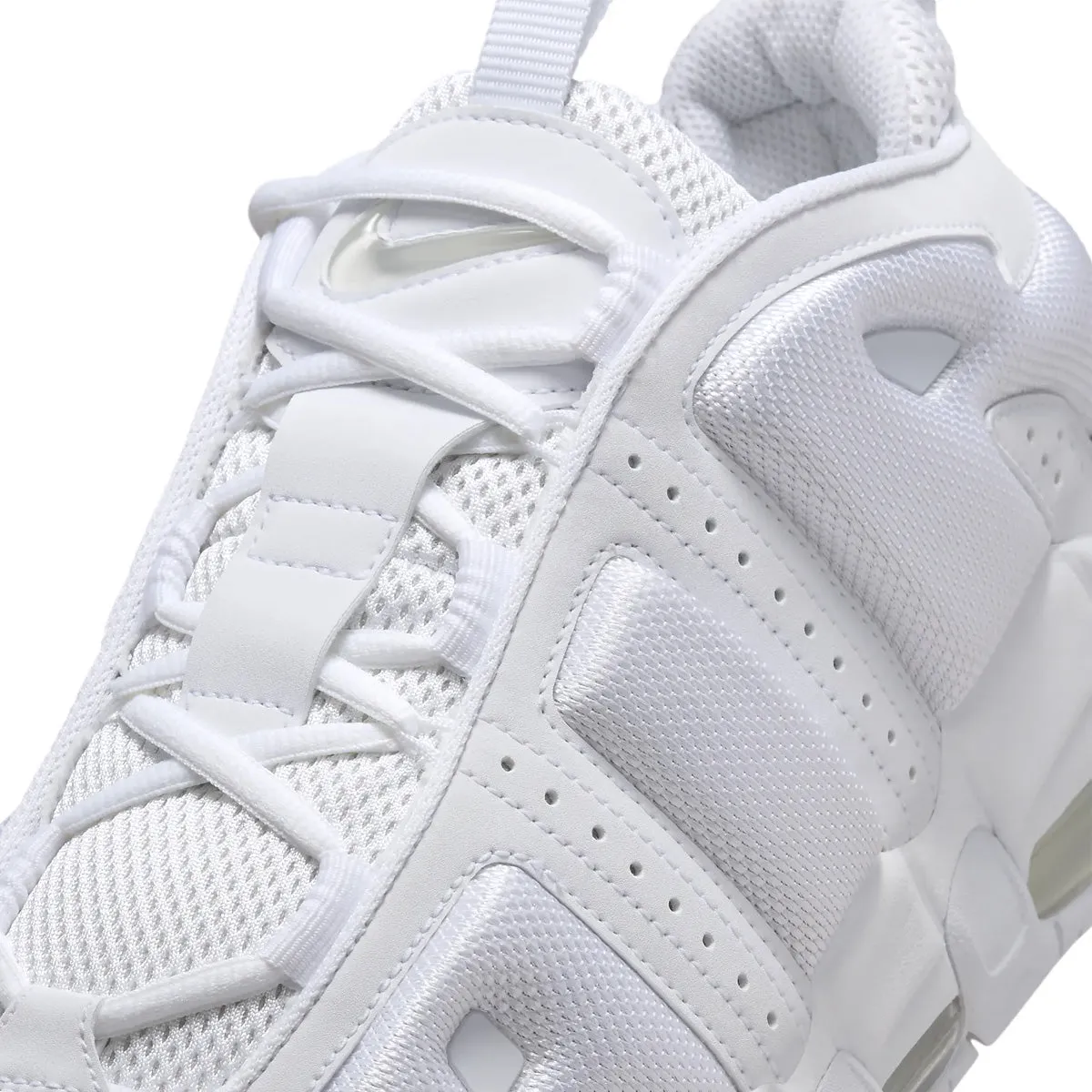 Air More Uptempo Low 'Weiß'