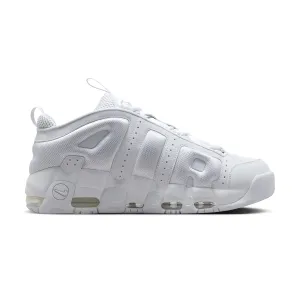 Air More Uptempo Low 'Weiß'