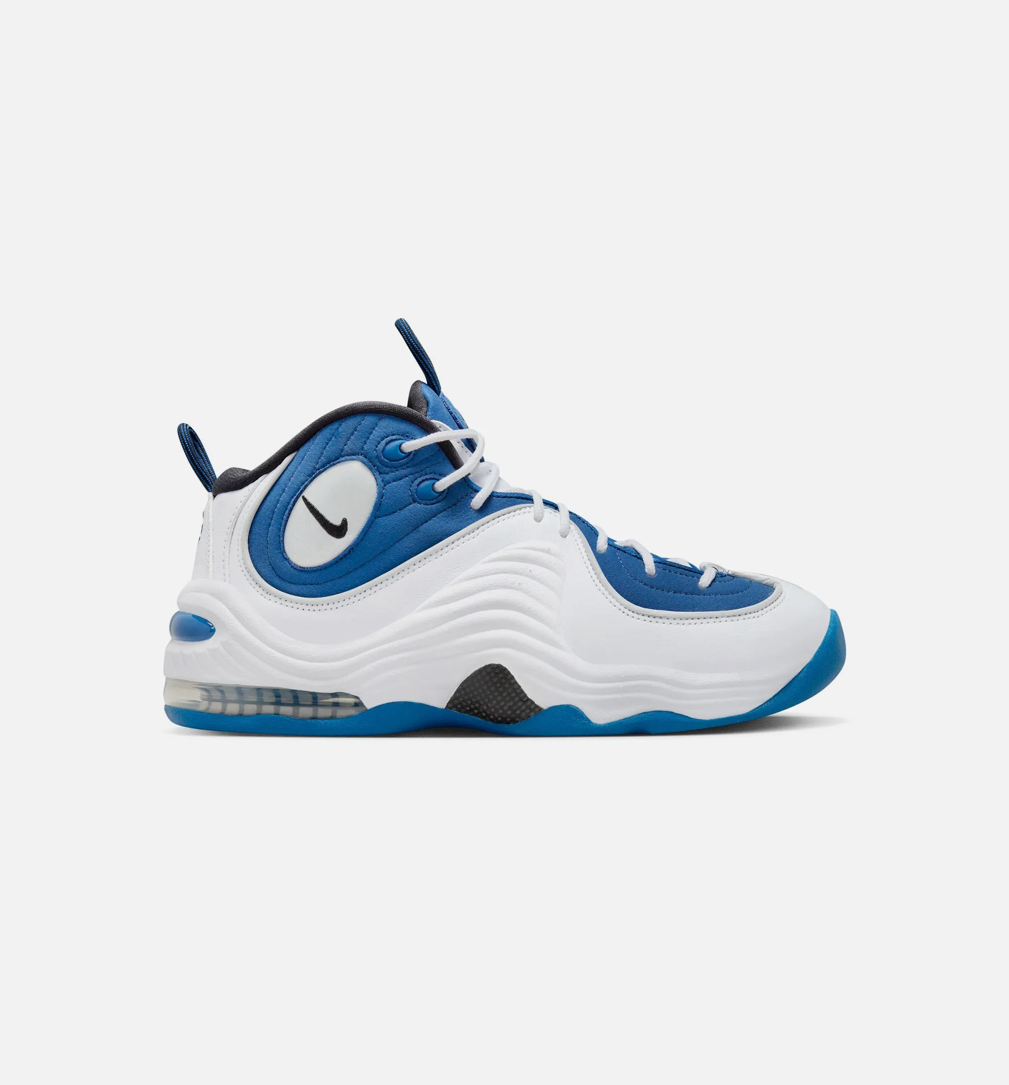 Air Penny II Atlantic Blue Herren Lifestyle-Schuh - Atlantikblau/Weiß/Schwarz/Silber