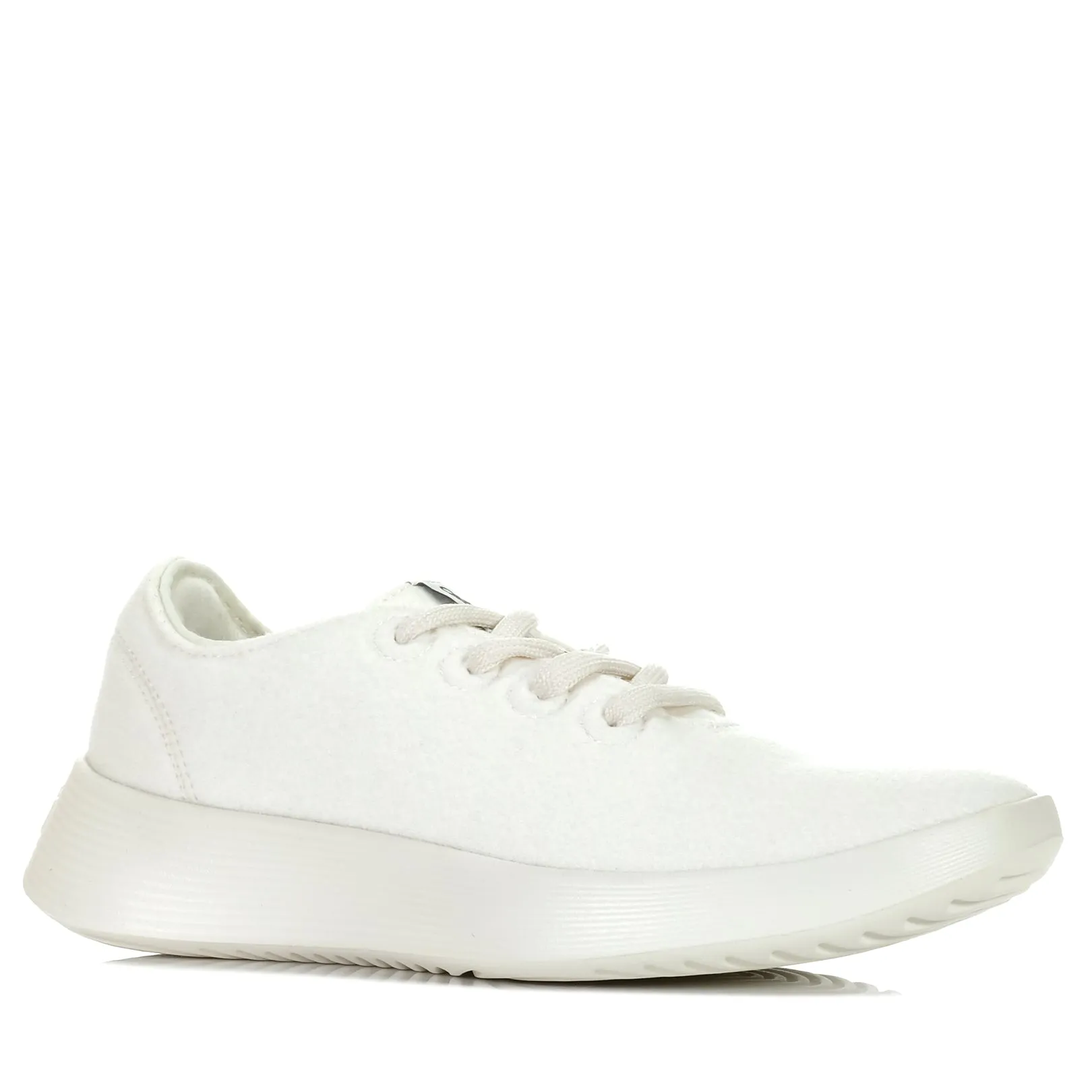 Allbirds Damen Wool Runner 2 Naturweiß