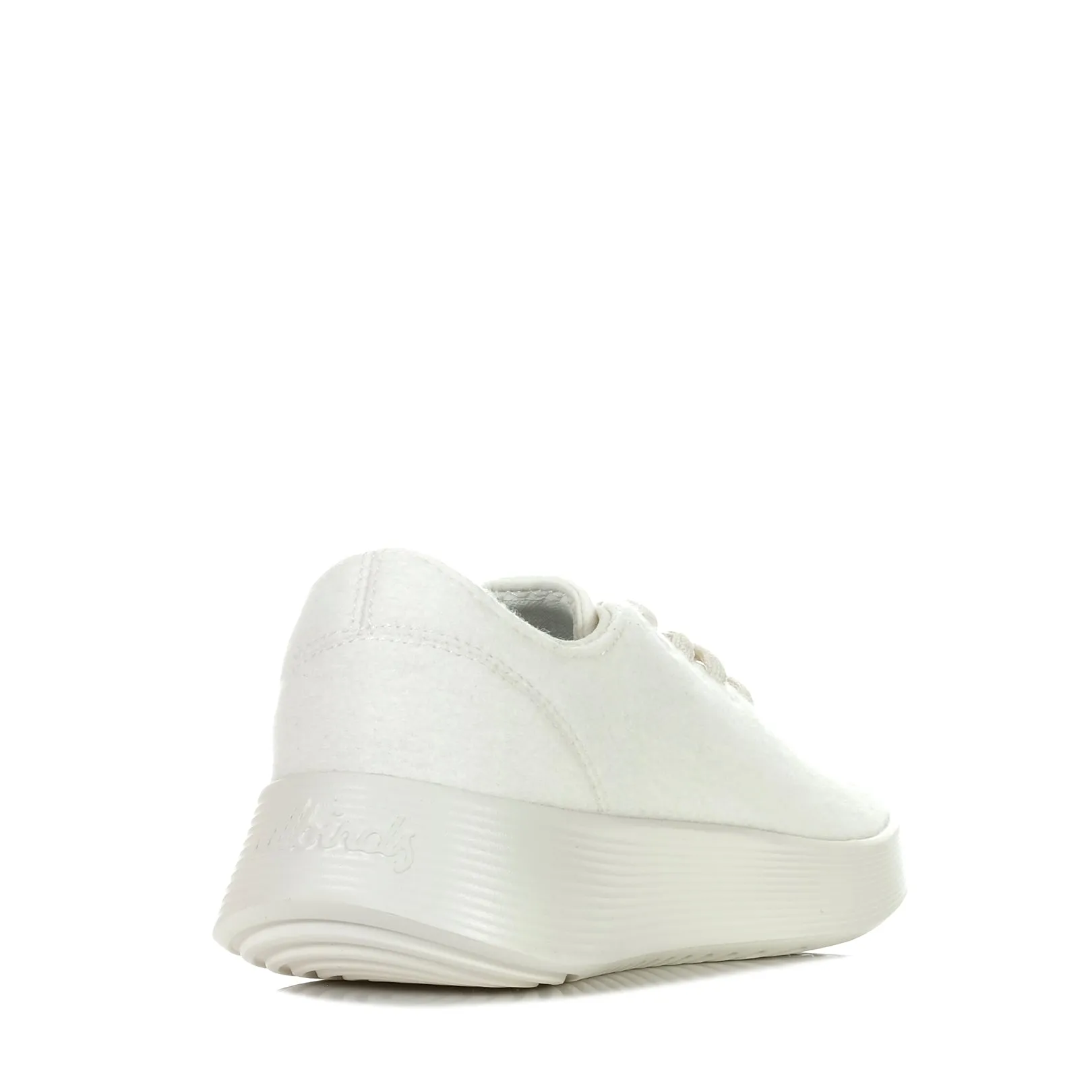 Allbirds Damen Wool Runner 2 Naturweiß