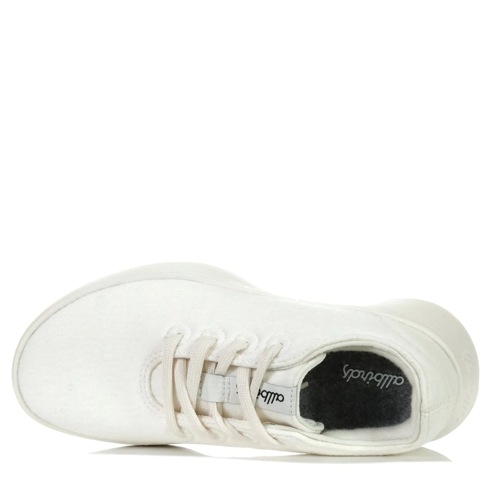 Allbirds Damen Wool Runner 2 Naturweiß