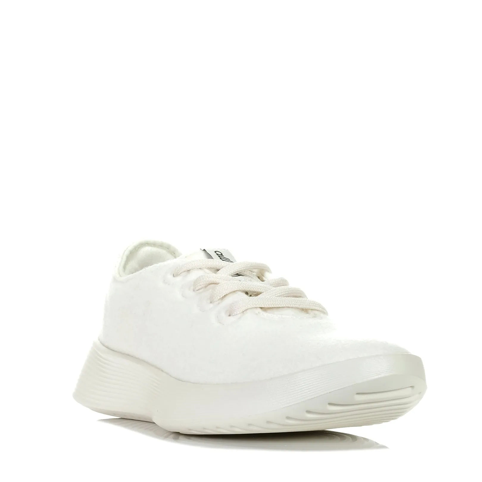 Allbirds Damen Wool Runner 2 Naturweiß