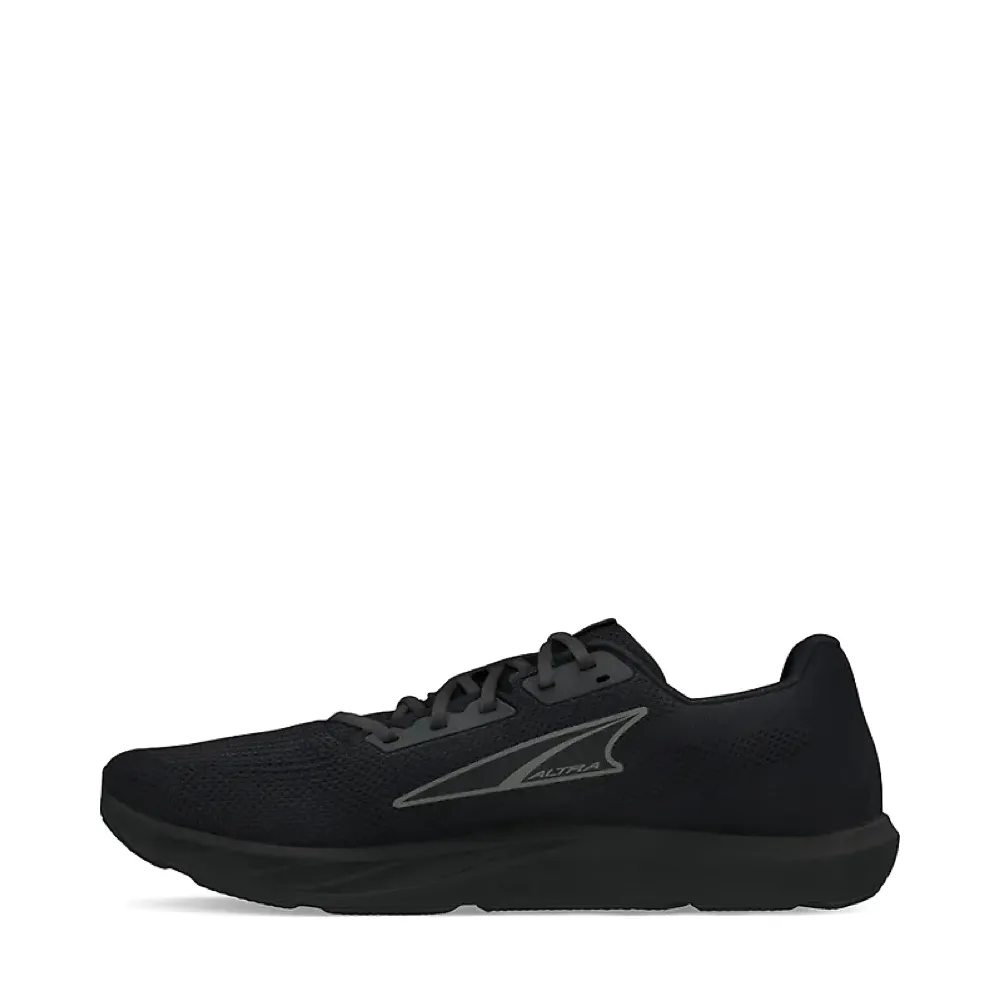 Altra Herren Escalante 4 Sneaker in Schwarz/Schwarz
