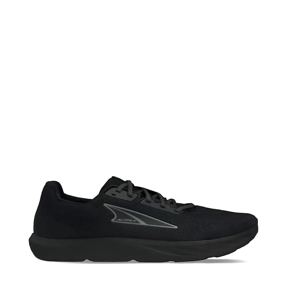 Altra Herren Escalante 4 Sneaker in Schwarz/Schwarz