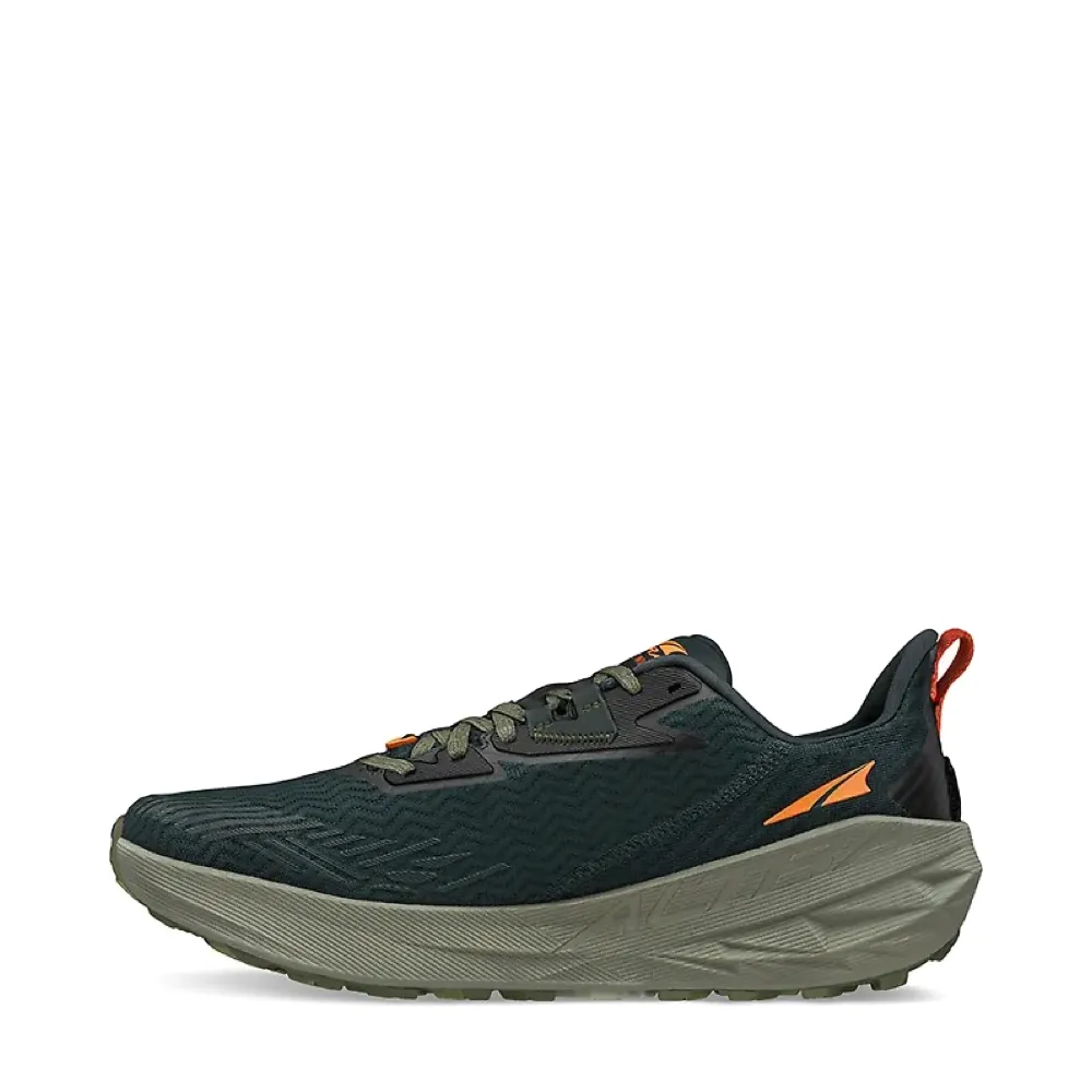 Altra Herren Experience Wild Sneaker in Schwarz