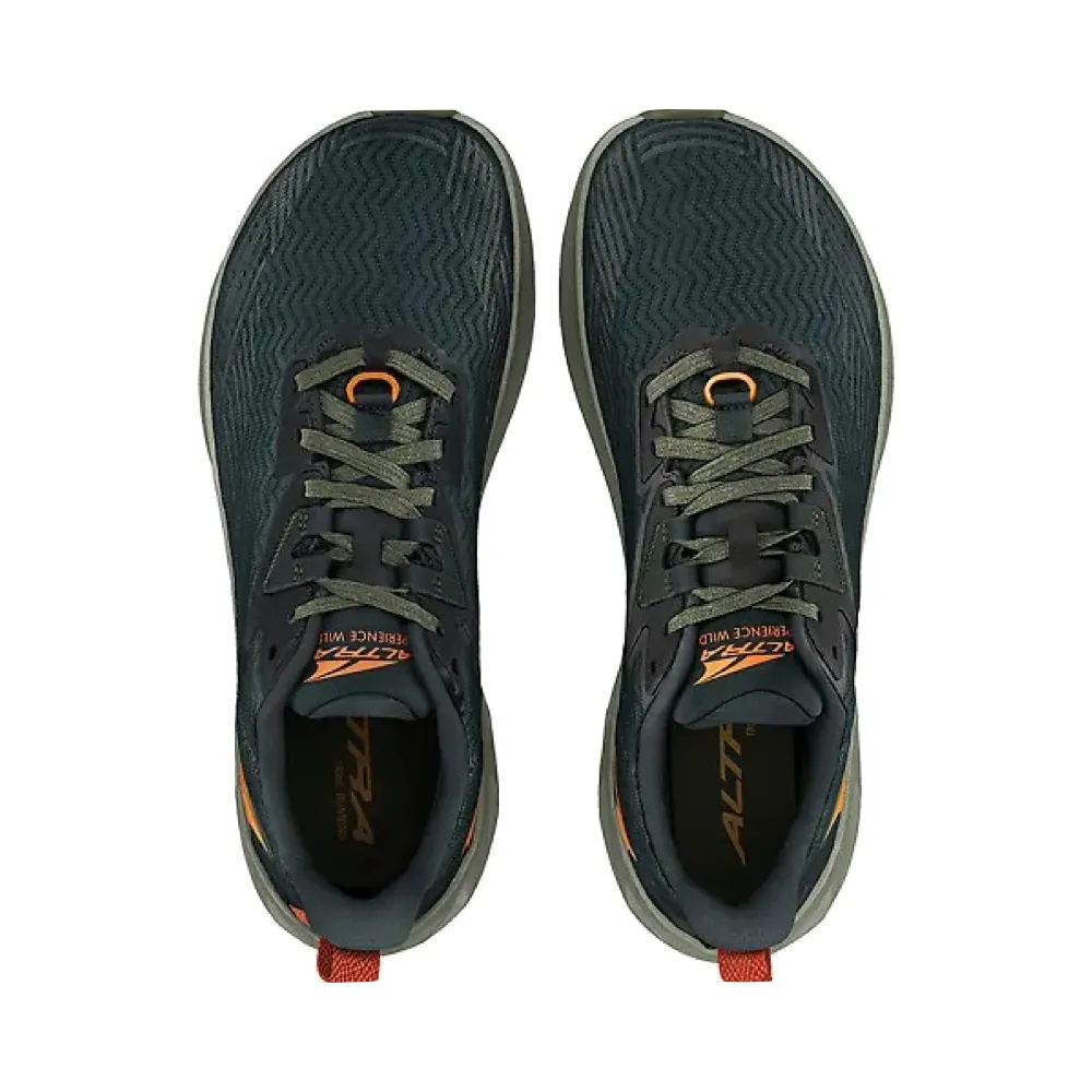 Altra Herren Experience Wild Sneaker in Schwarz