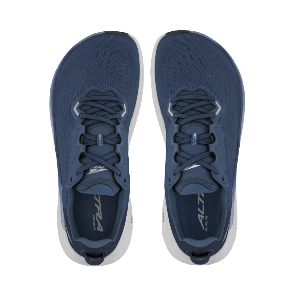 Altra Herren FWD VIA Sneakers in Marineblau