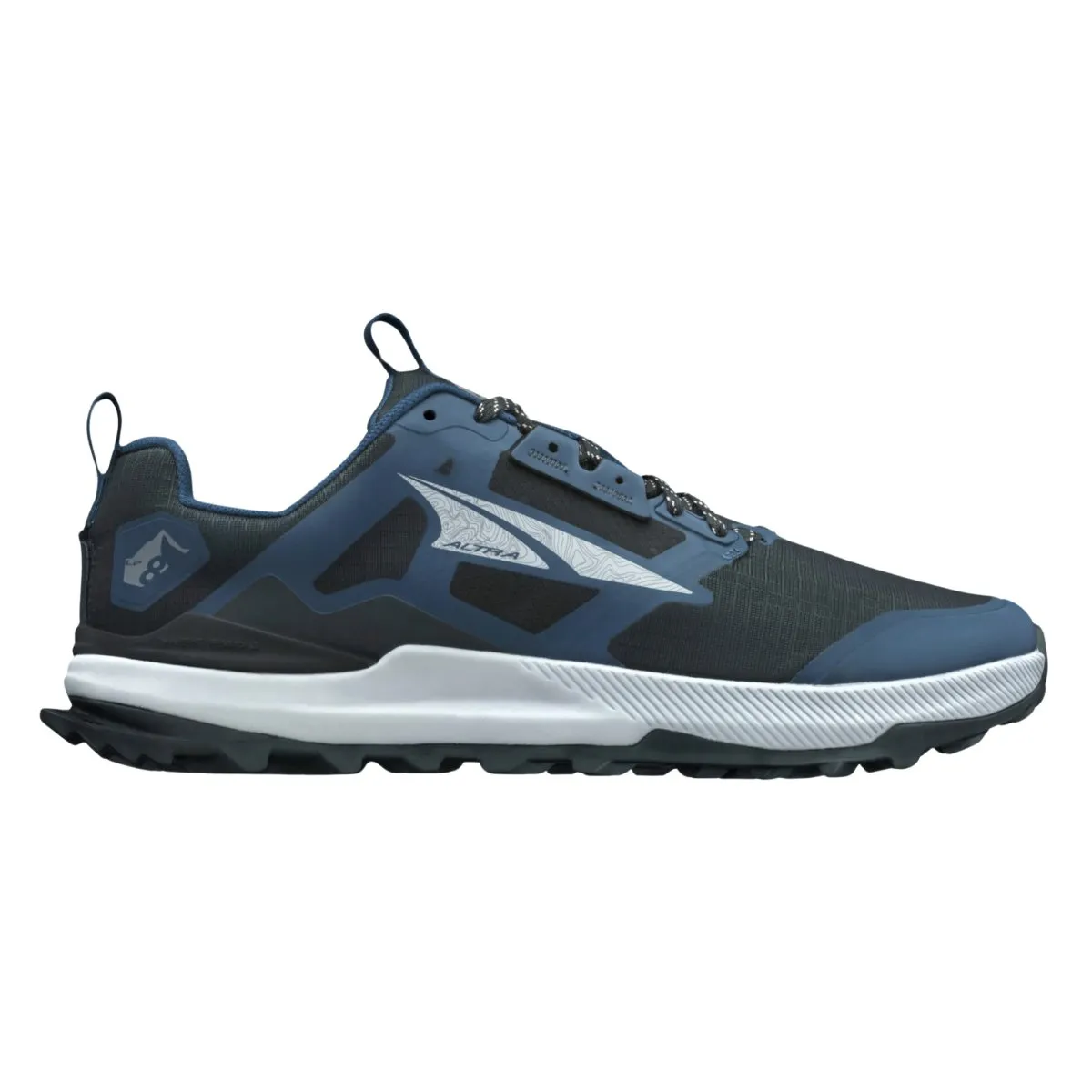 Altra Herren Lone Peak 8 Marineblau/Schwarz
